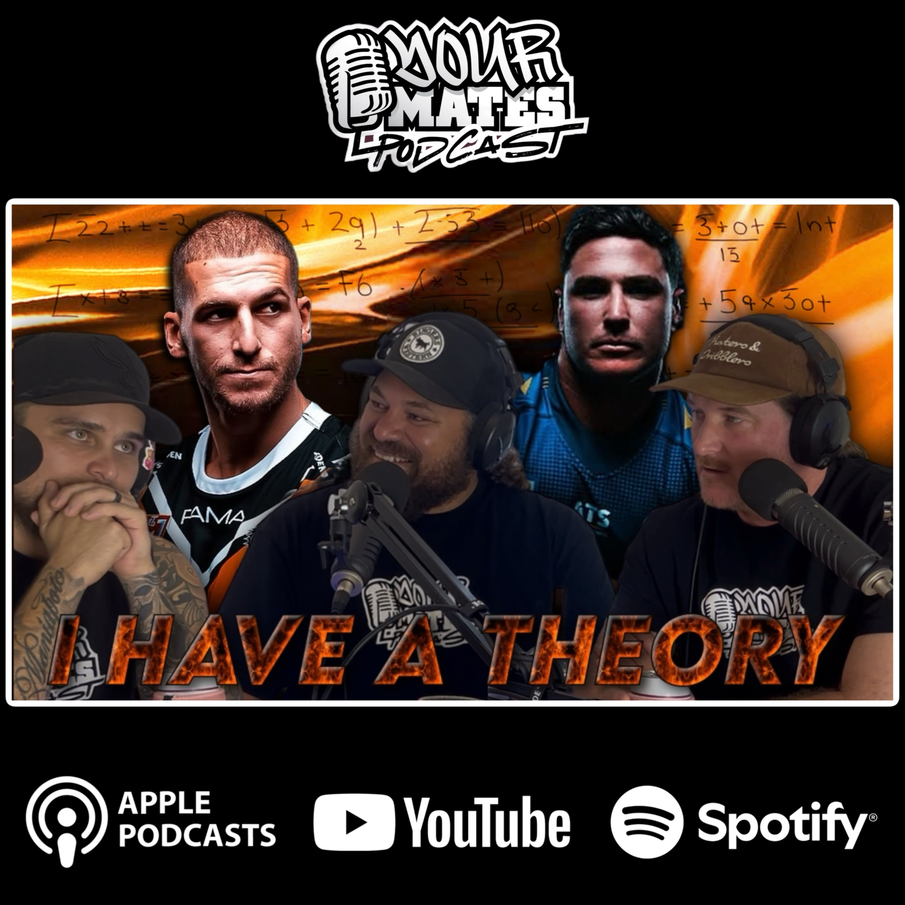 I've got a Theory #74 - Sport