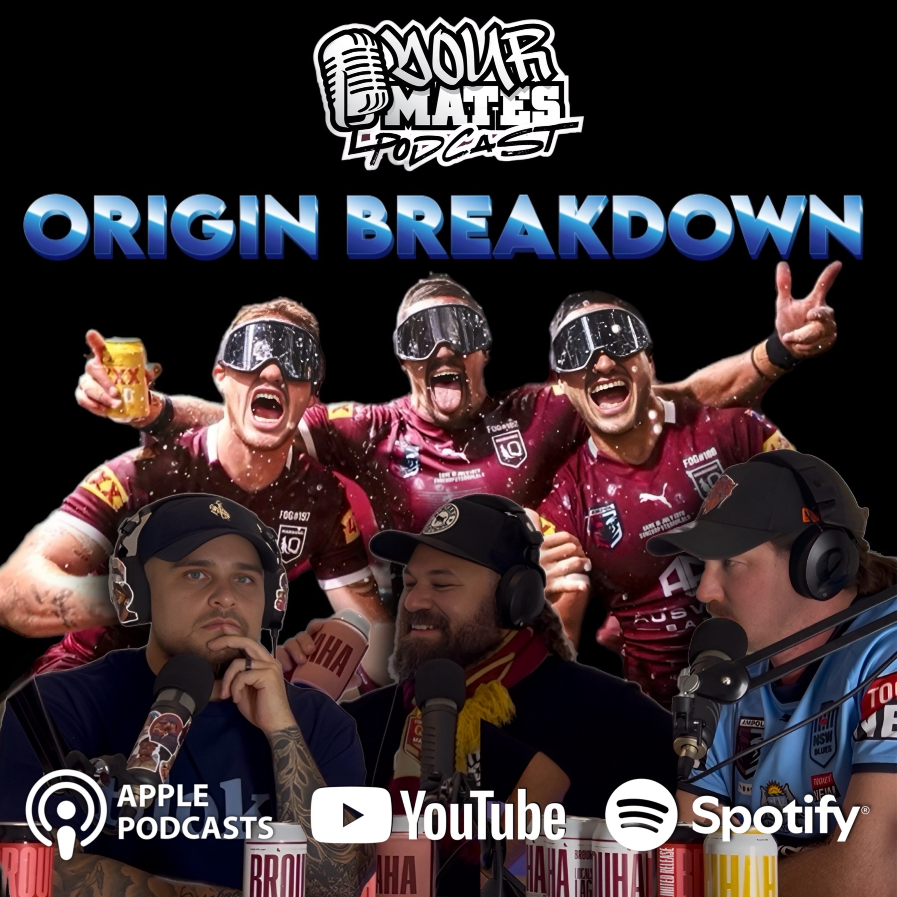 Origin Breakdown #81