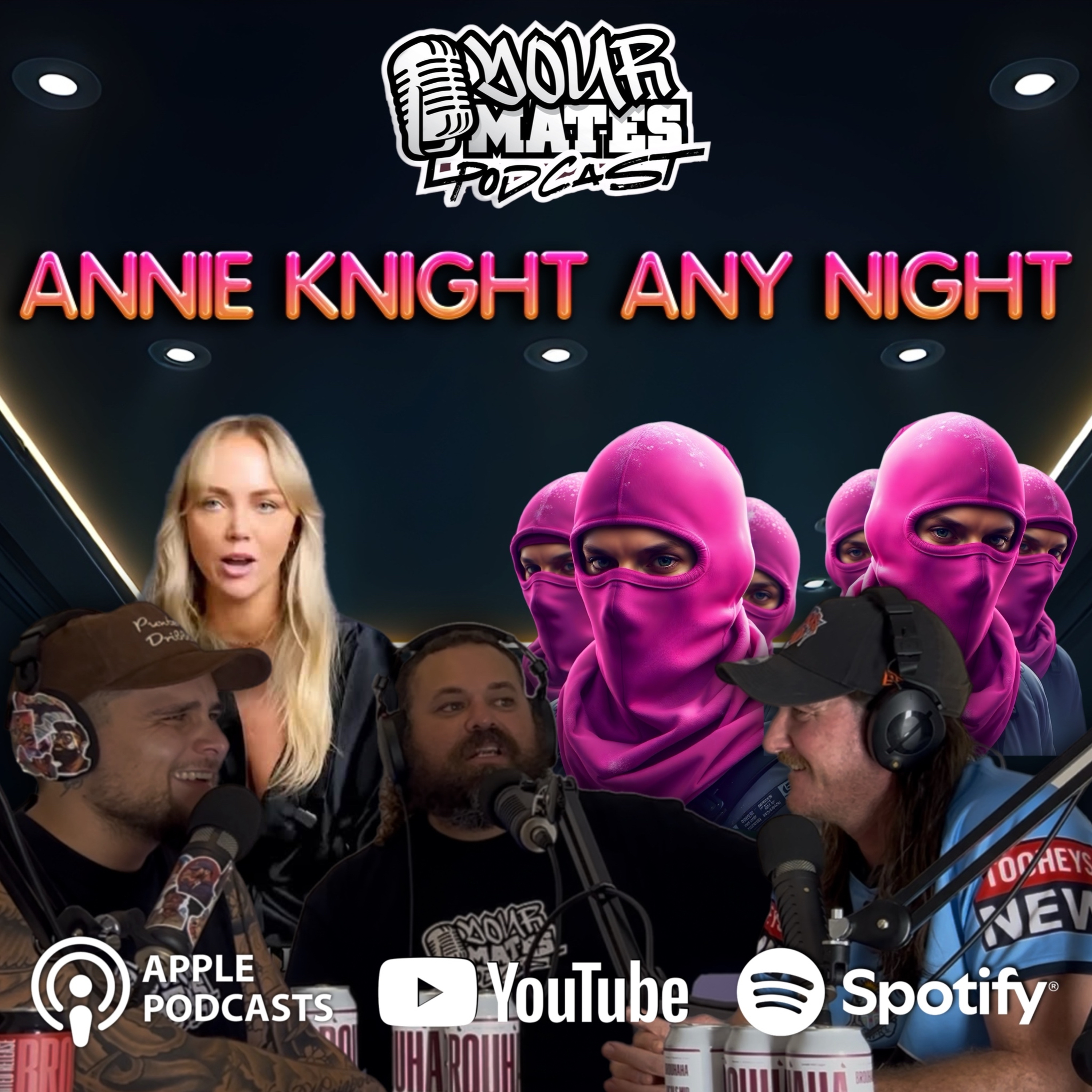 Annie Knight any night #84