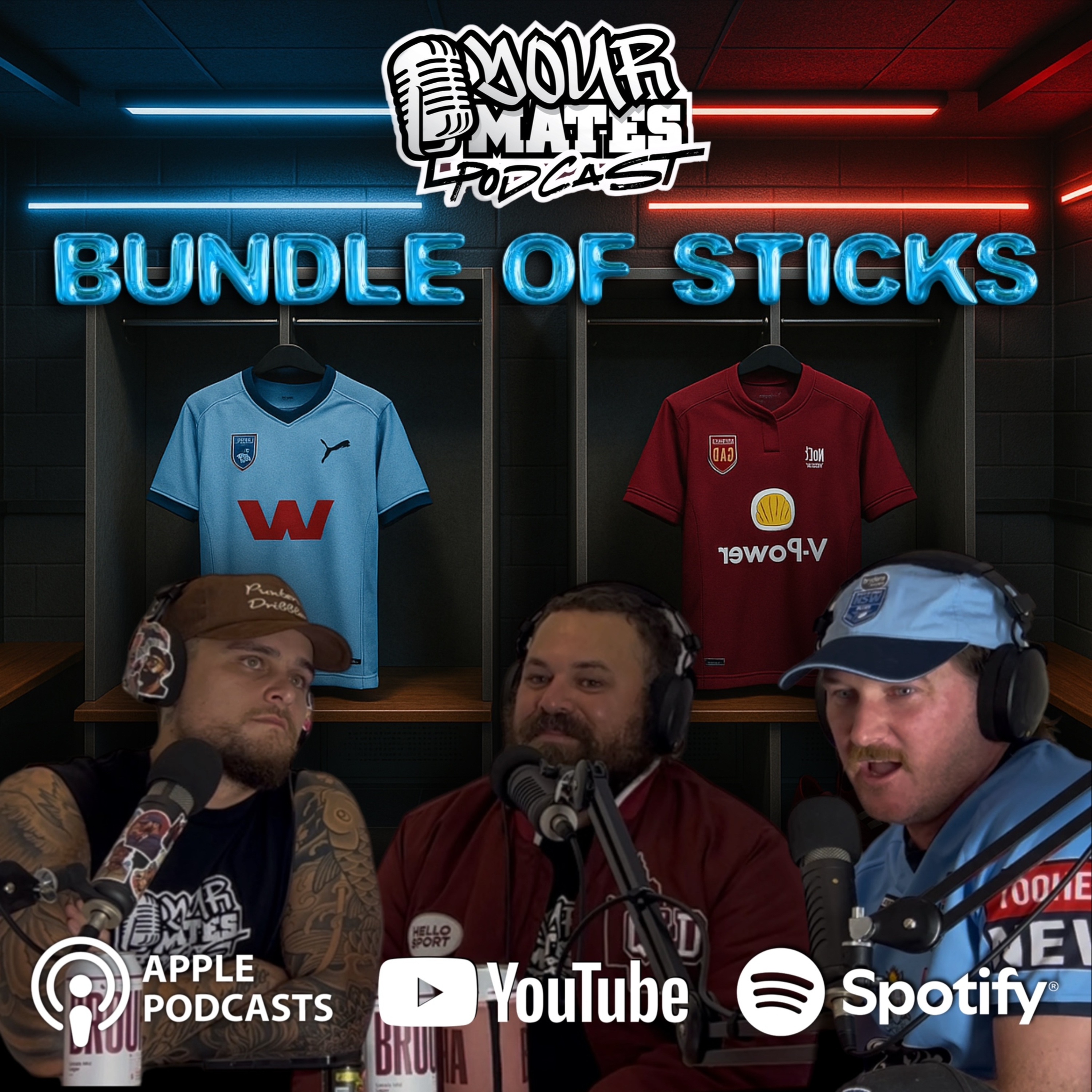Bundle of sticks #83
