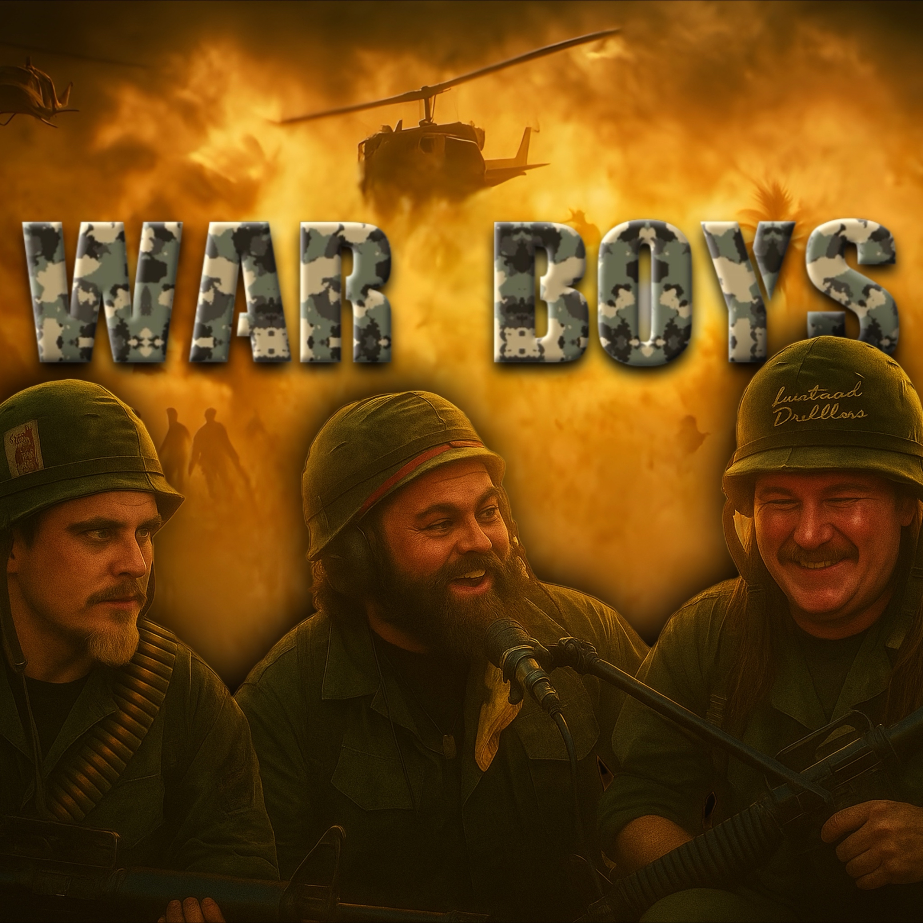 War Boys #92