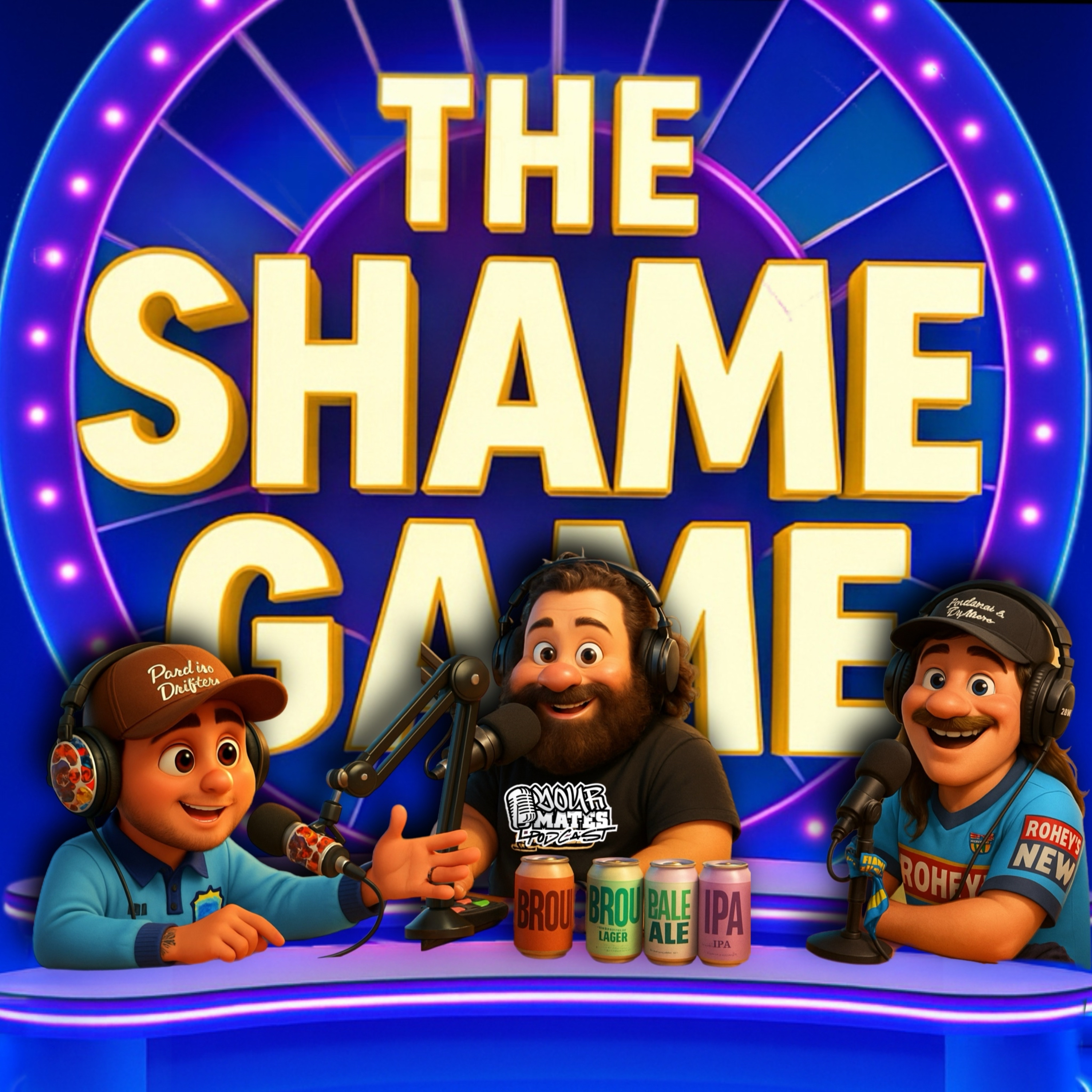 Shame Game #96