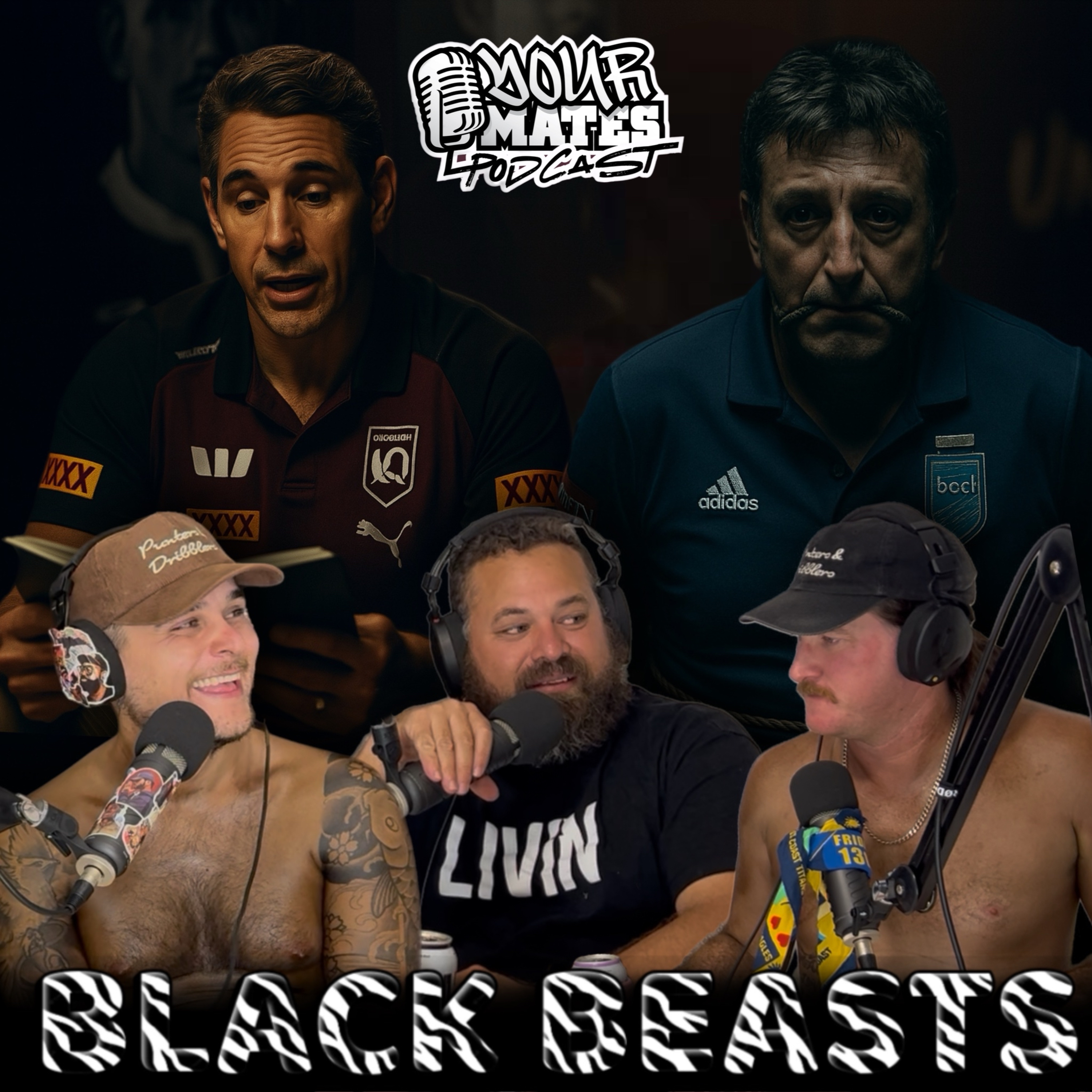 Black Beasts #97
