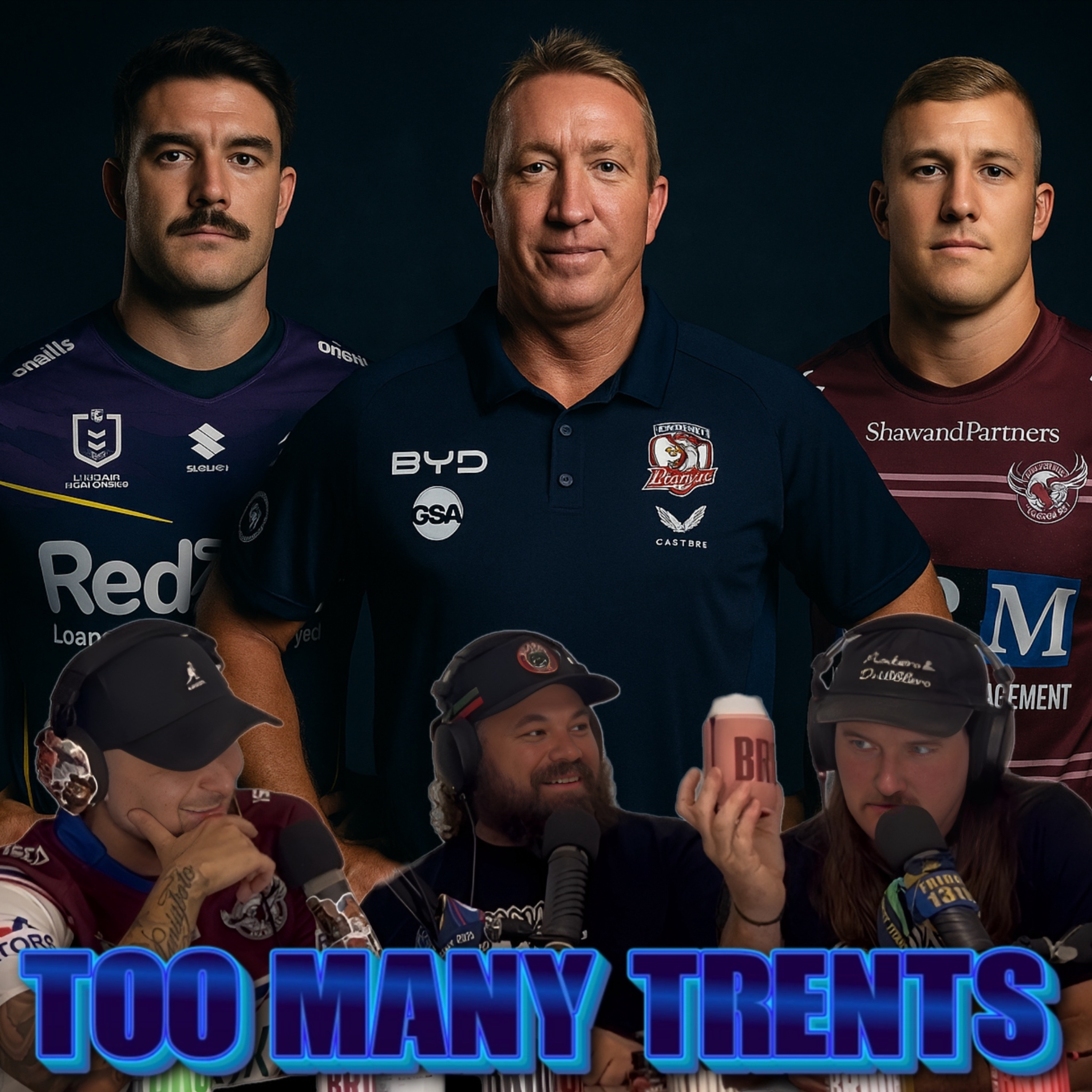 To Many Trents #99