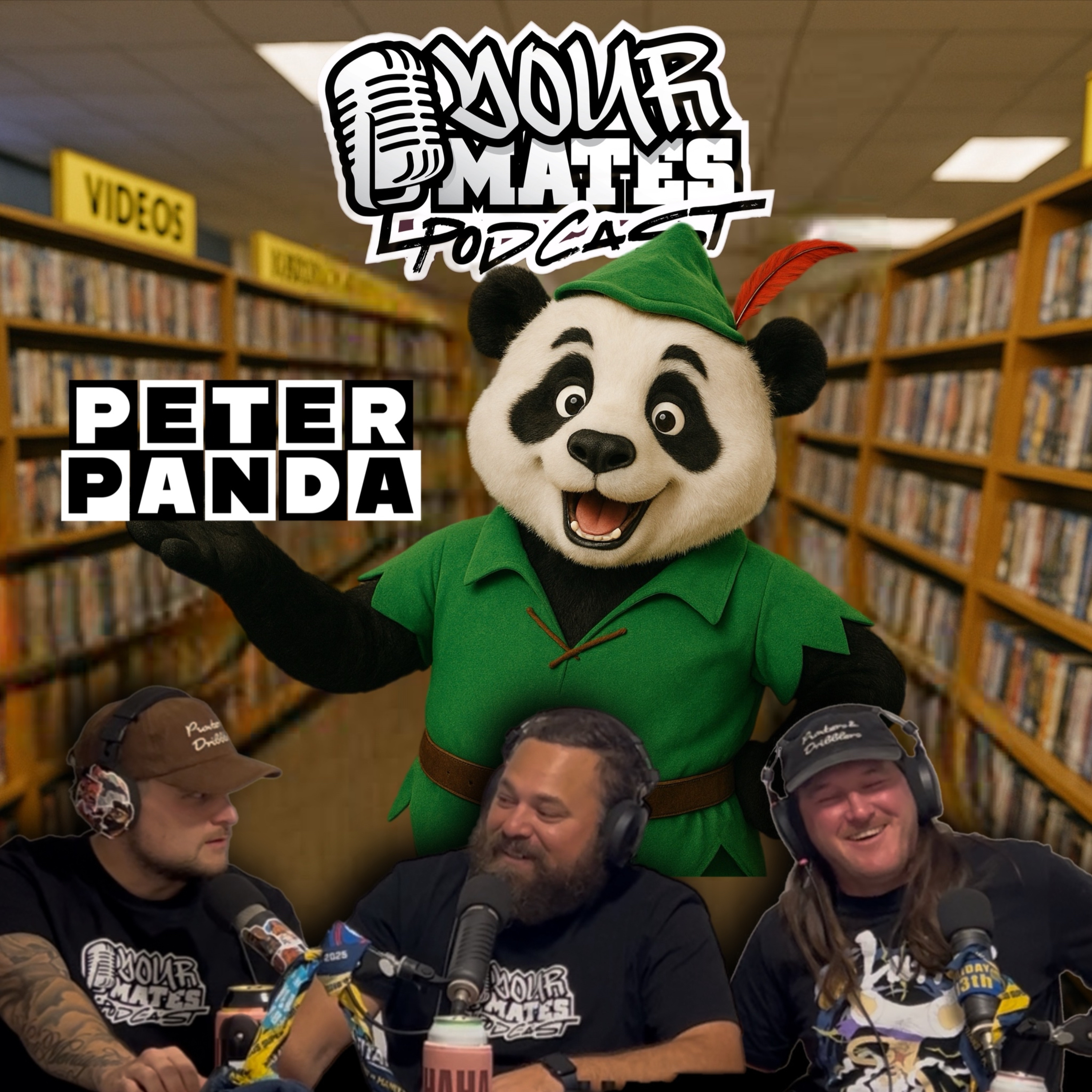 Peter Panda #102