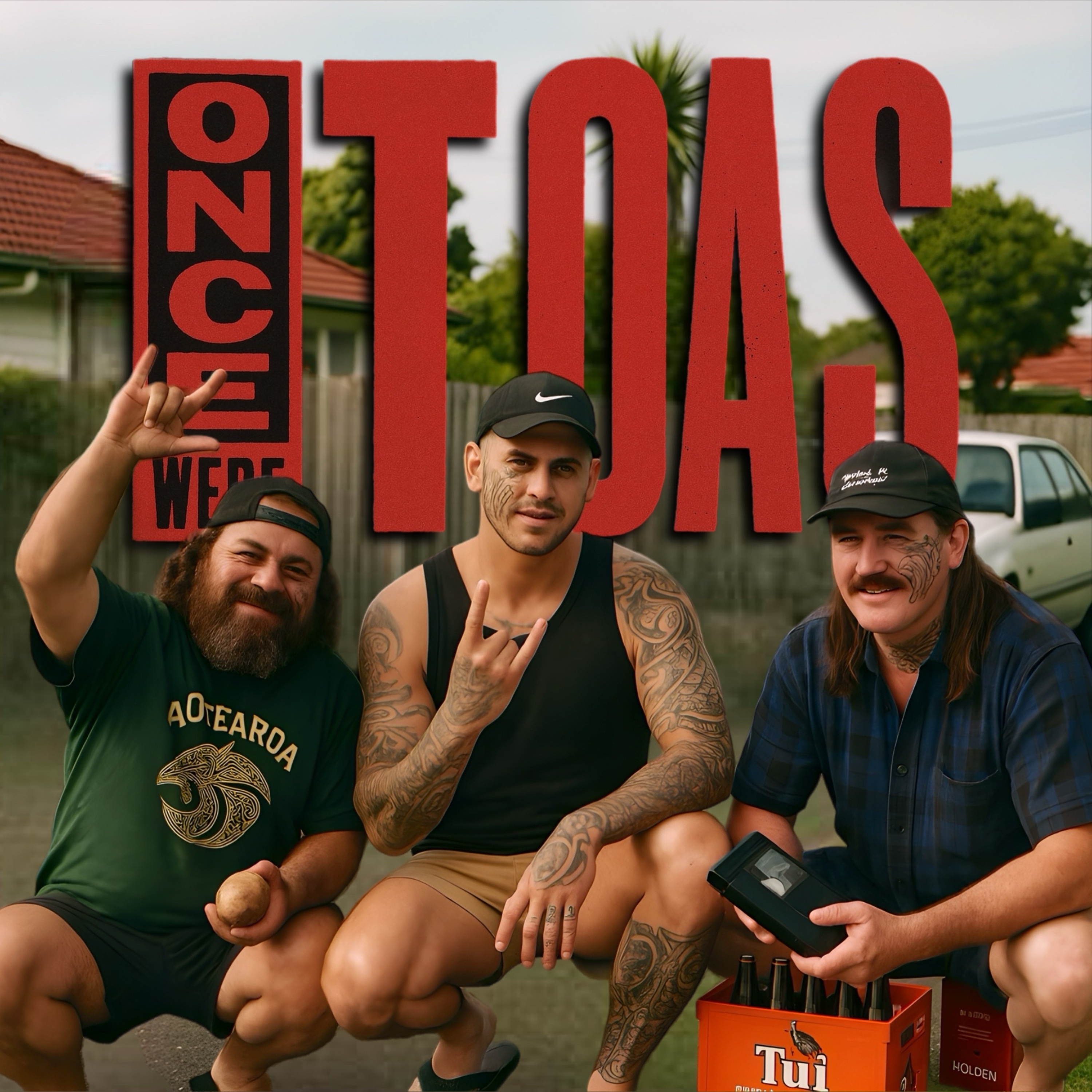 Once were Toa's #104