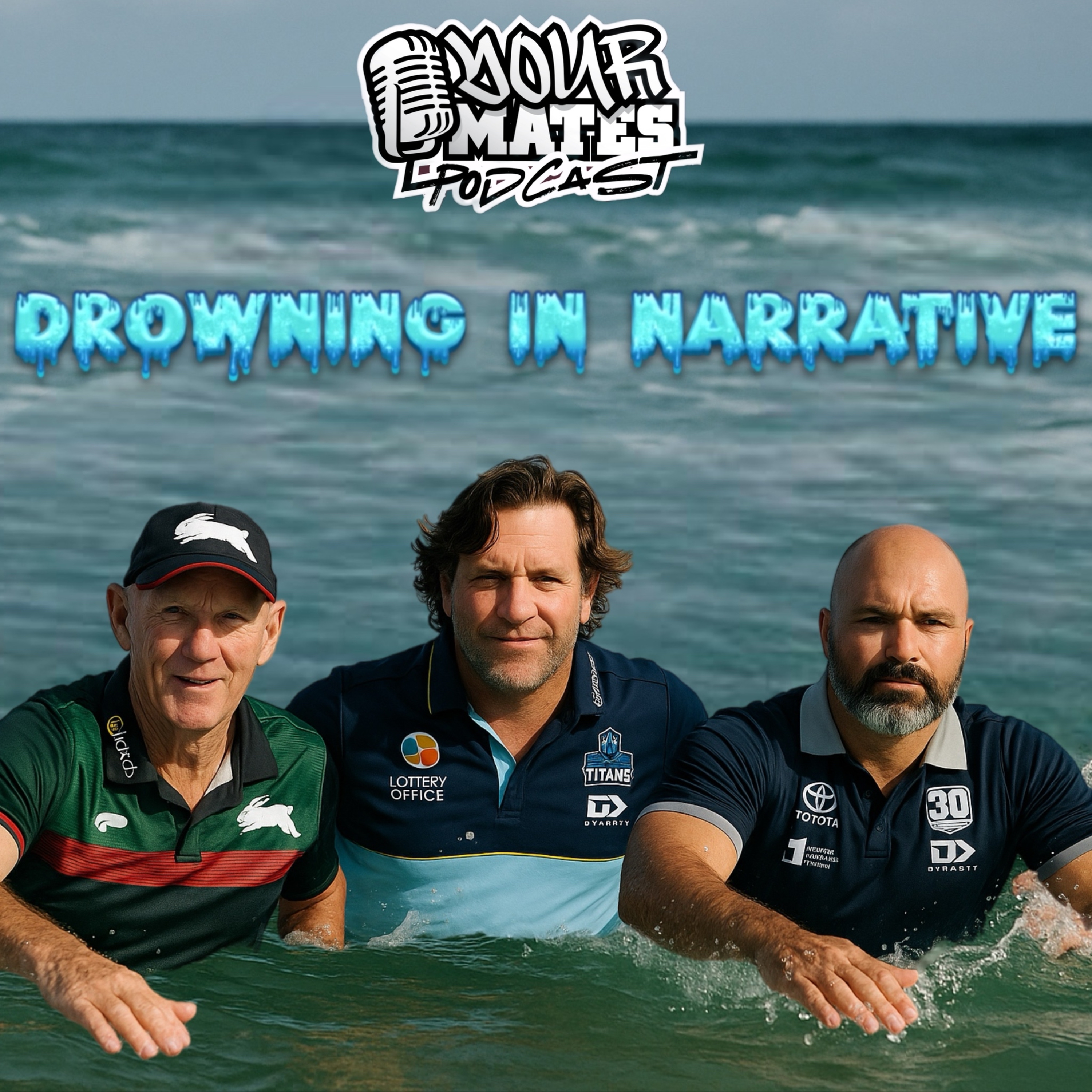 Drowning in Narrative #105