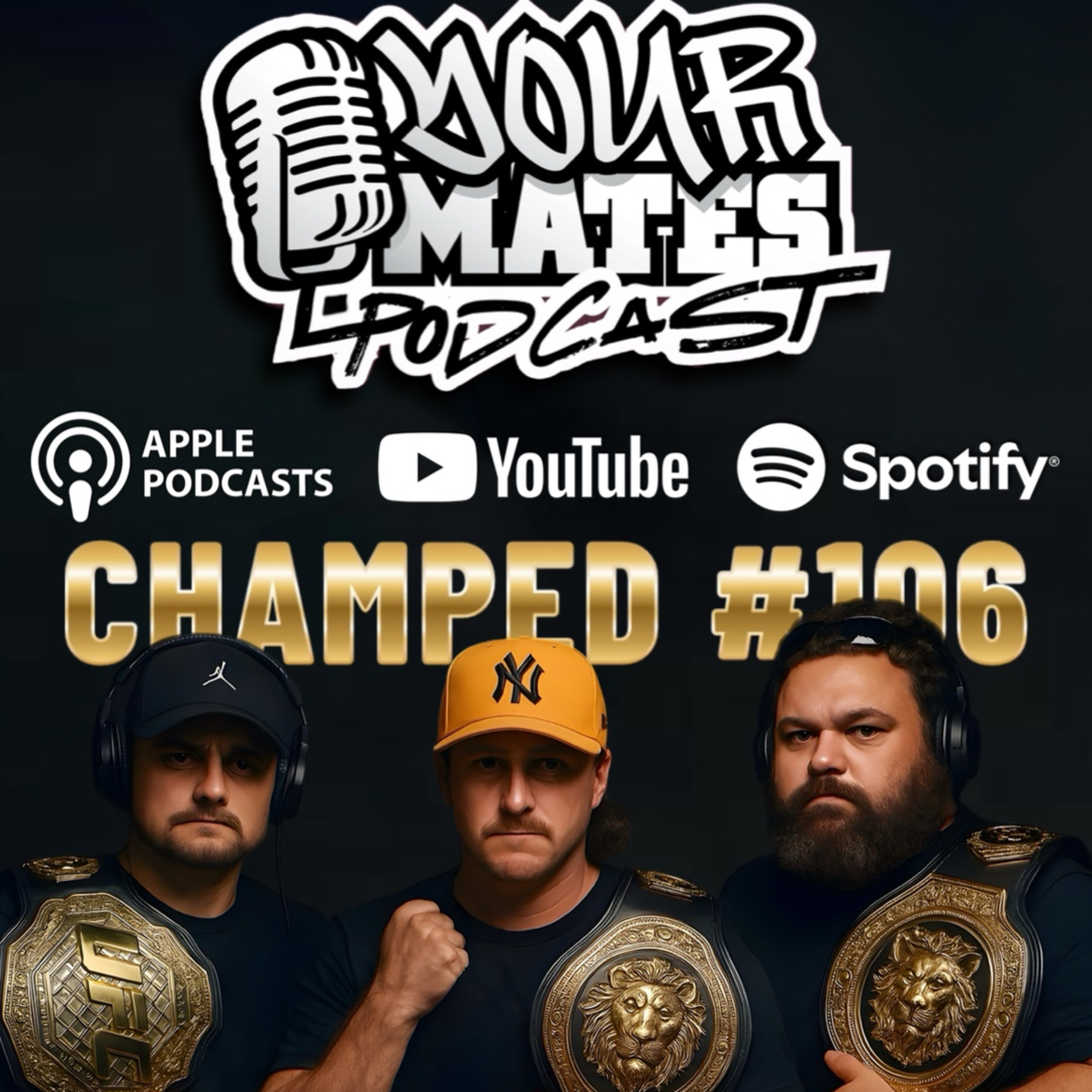 Champed #106