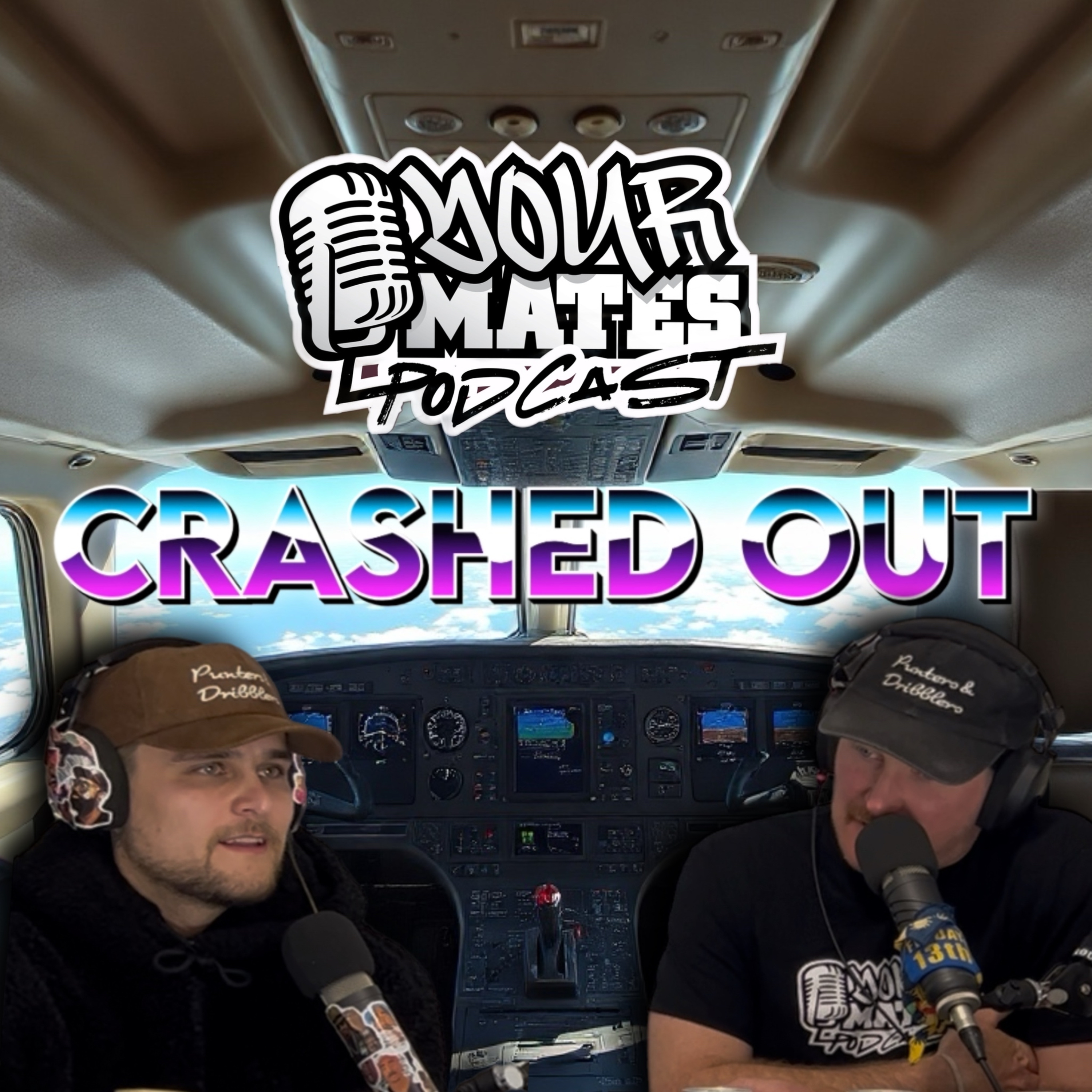 Crashed Out #107