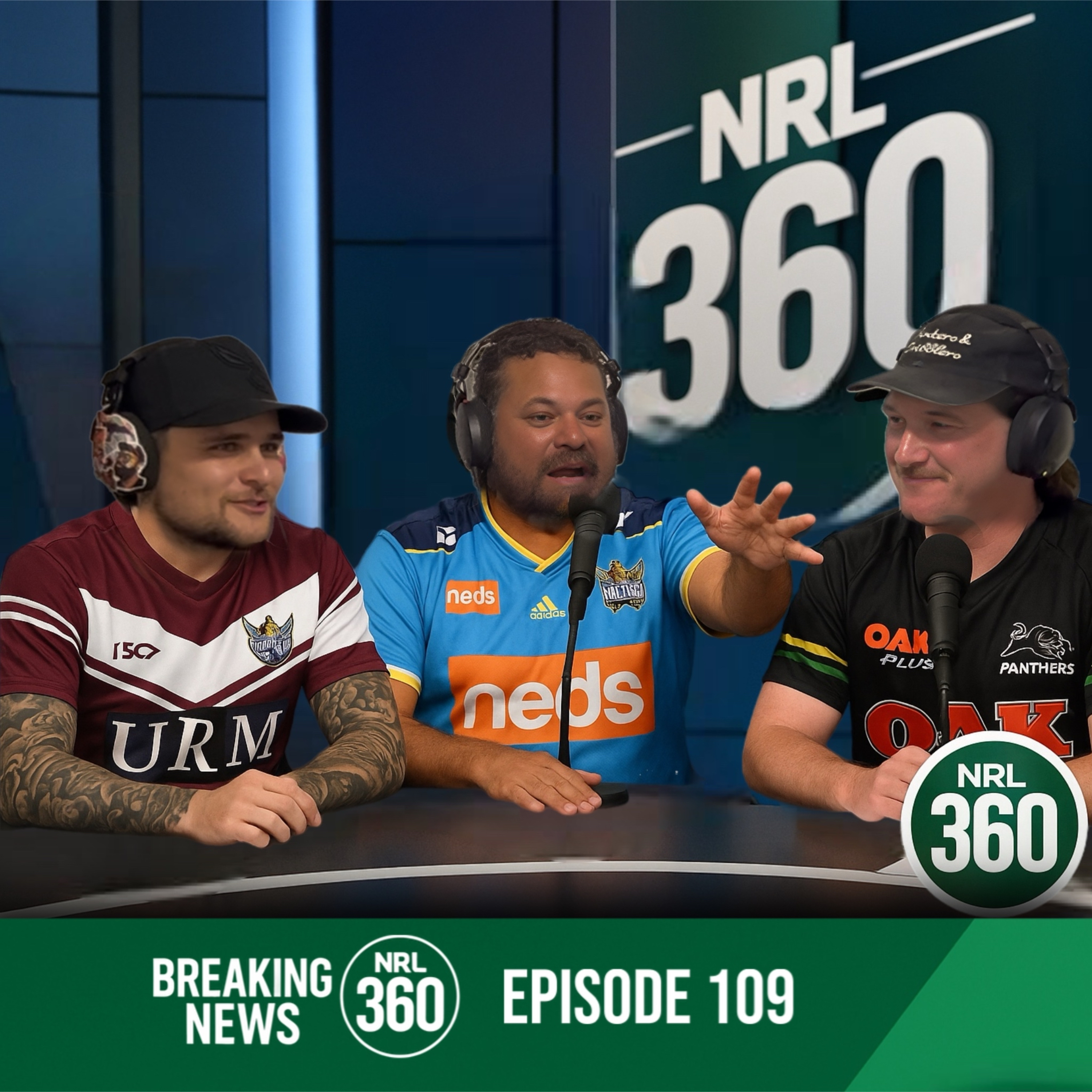 Breaking News! #109