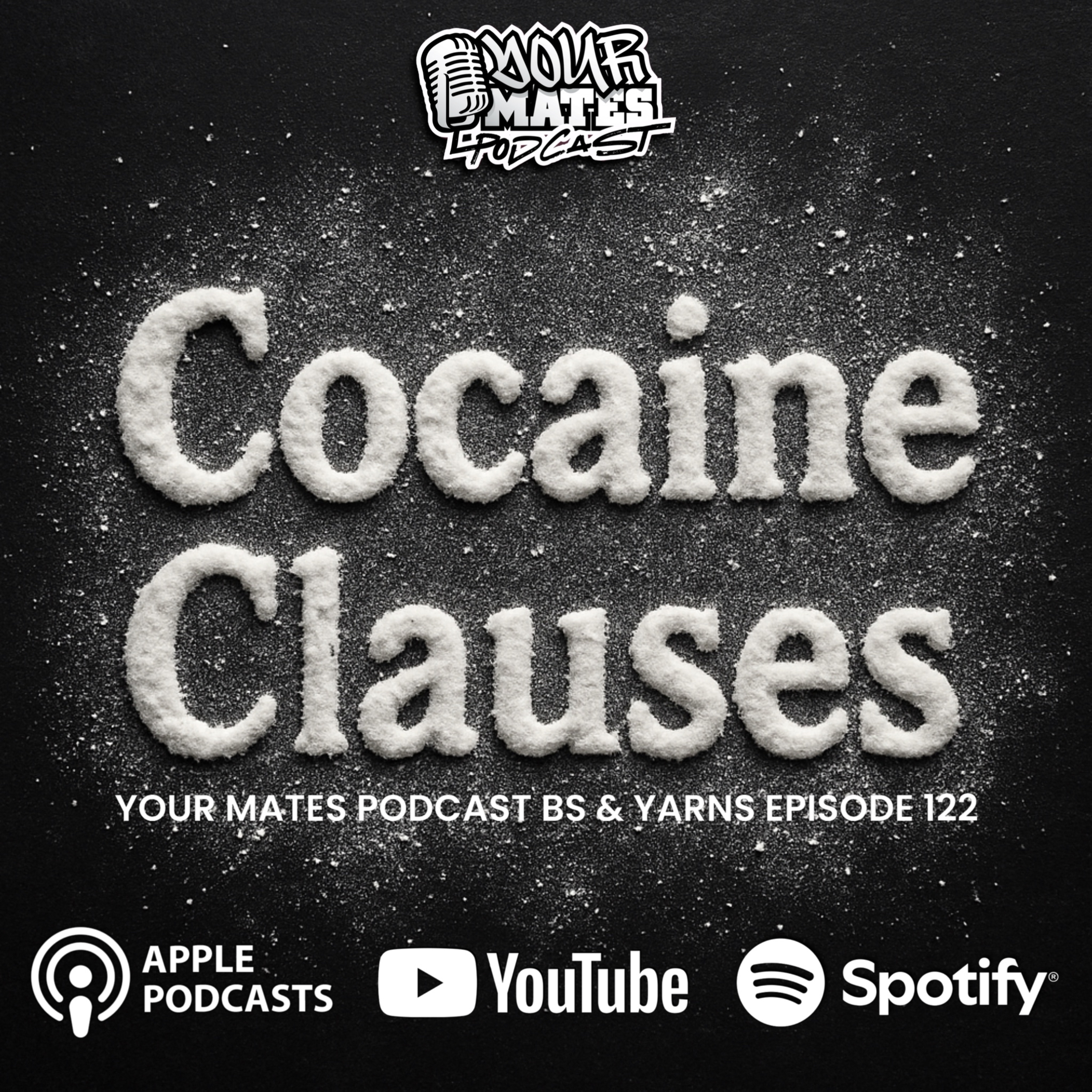 Cocaine Clauses #122