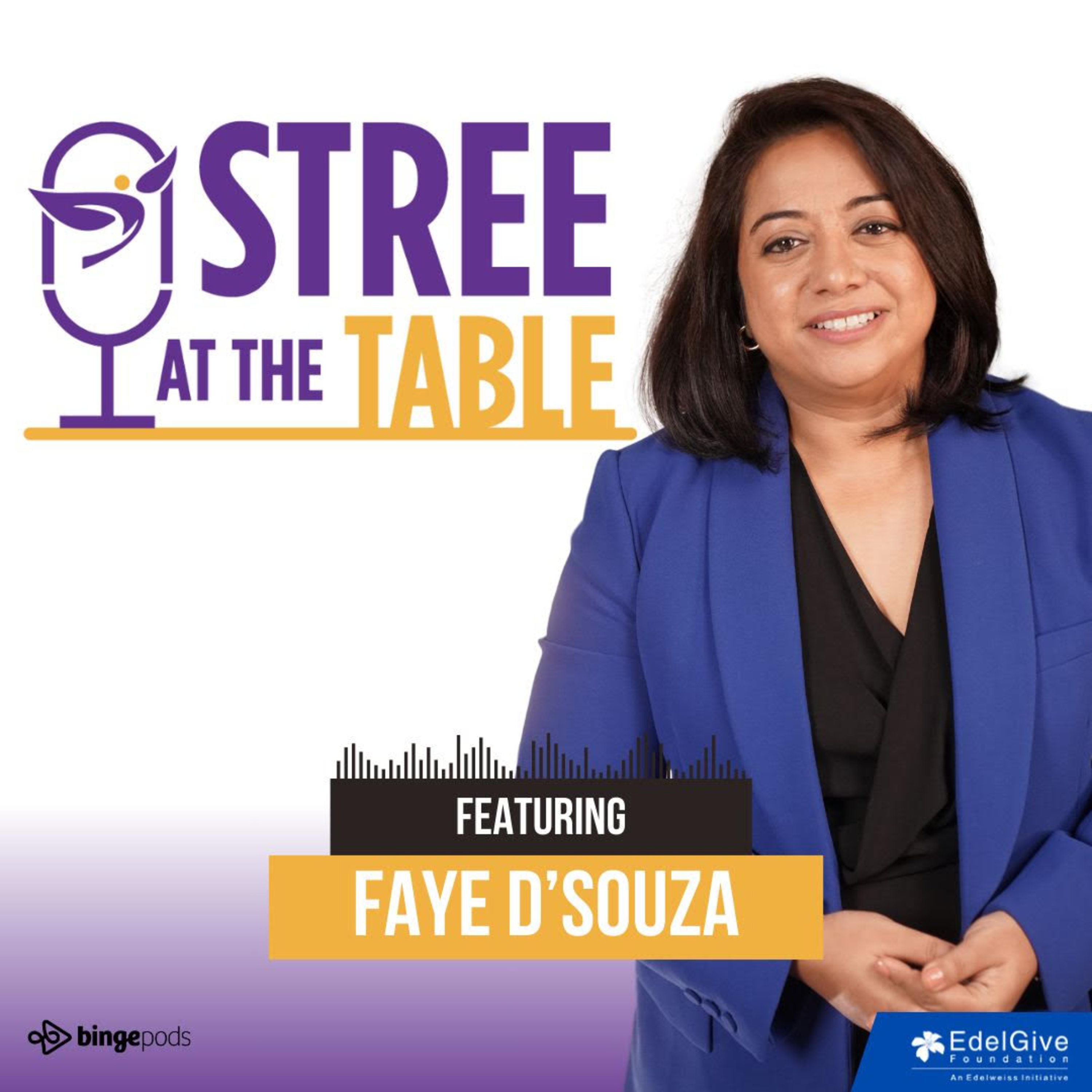 Stree At The Table with Naghma Mulla