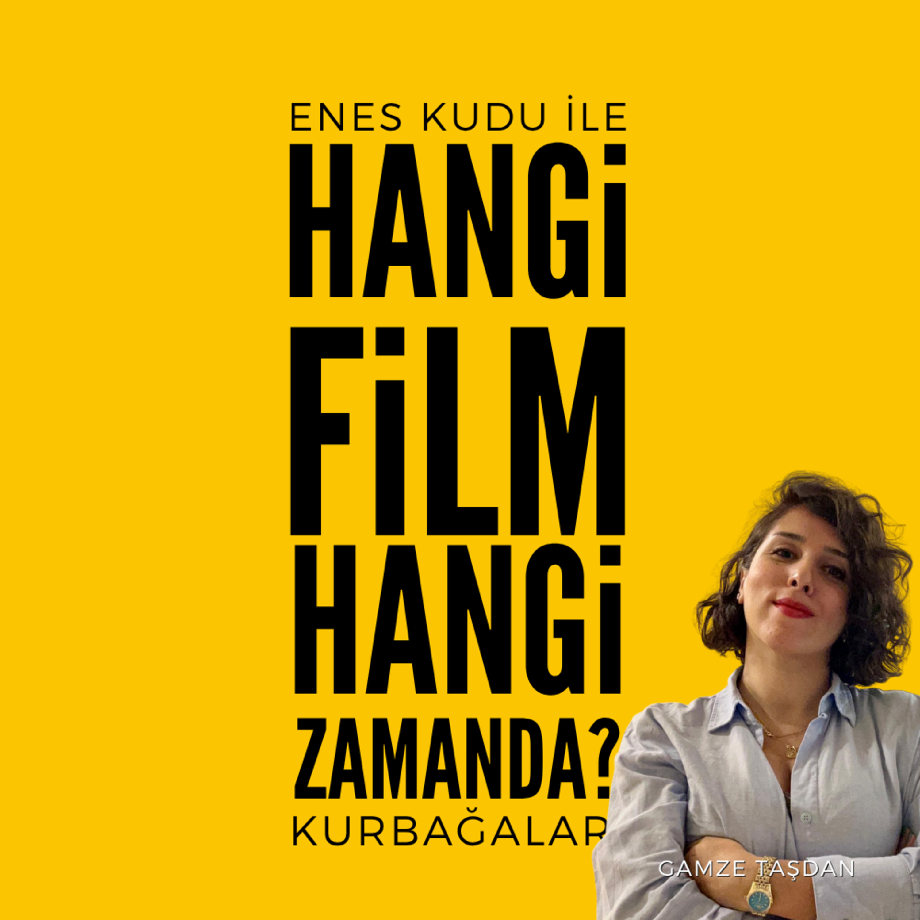 #35 - Gamze Taşdan - Kurbağalar episode artwork