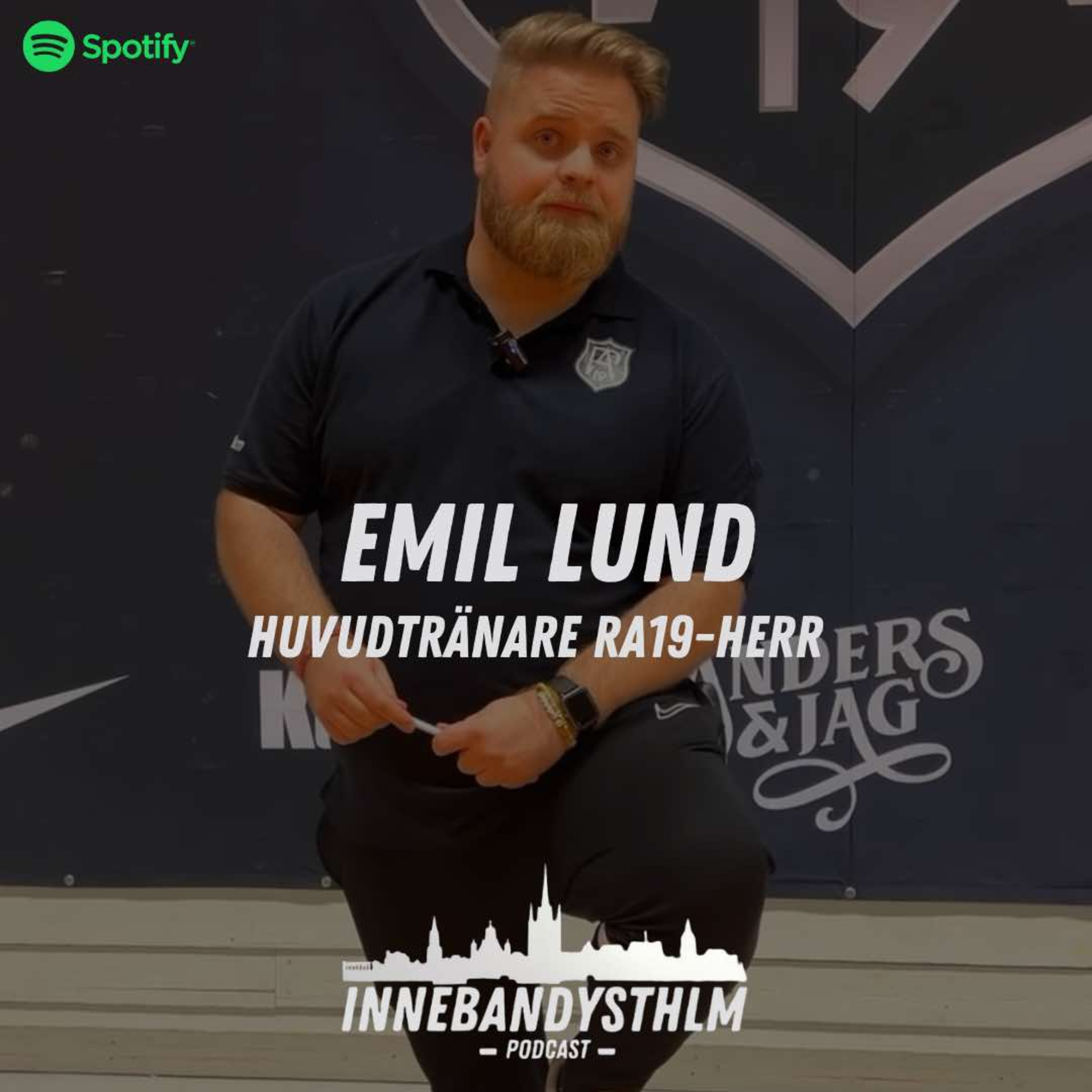 InnebandySTHLM - Podcasten