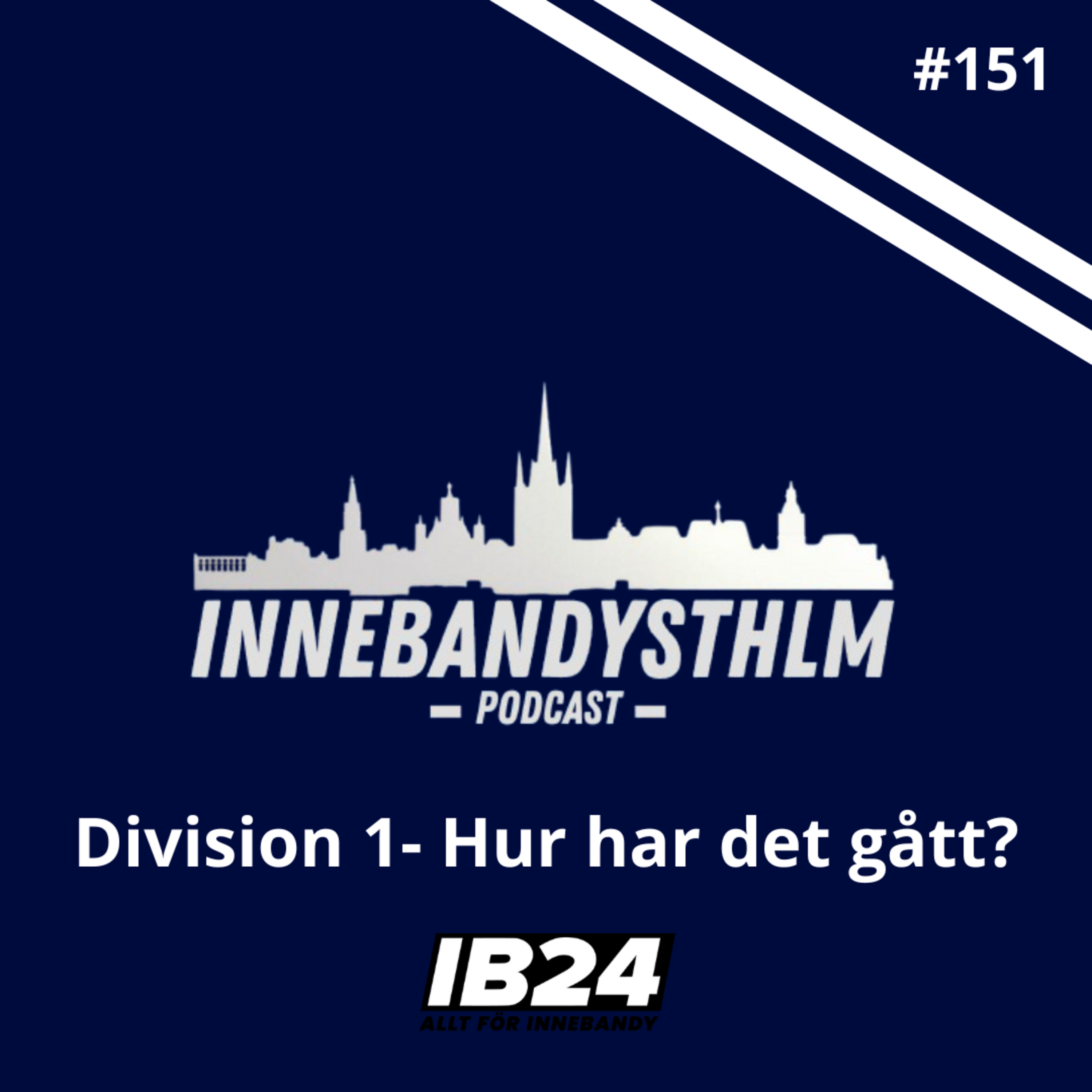 #151 - Division 1 - Hur har det gått? episode artwork