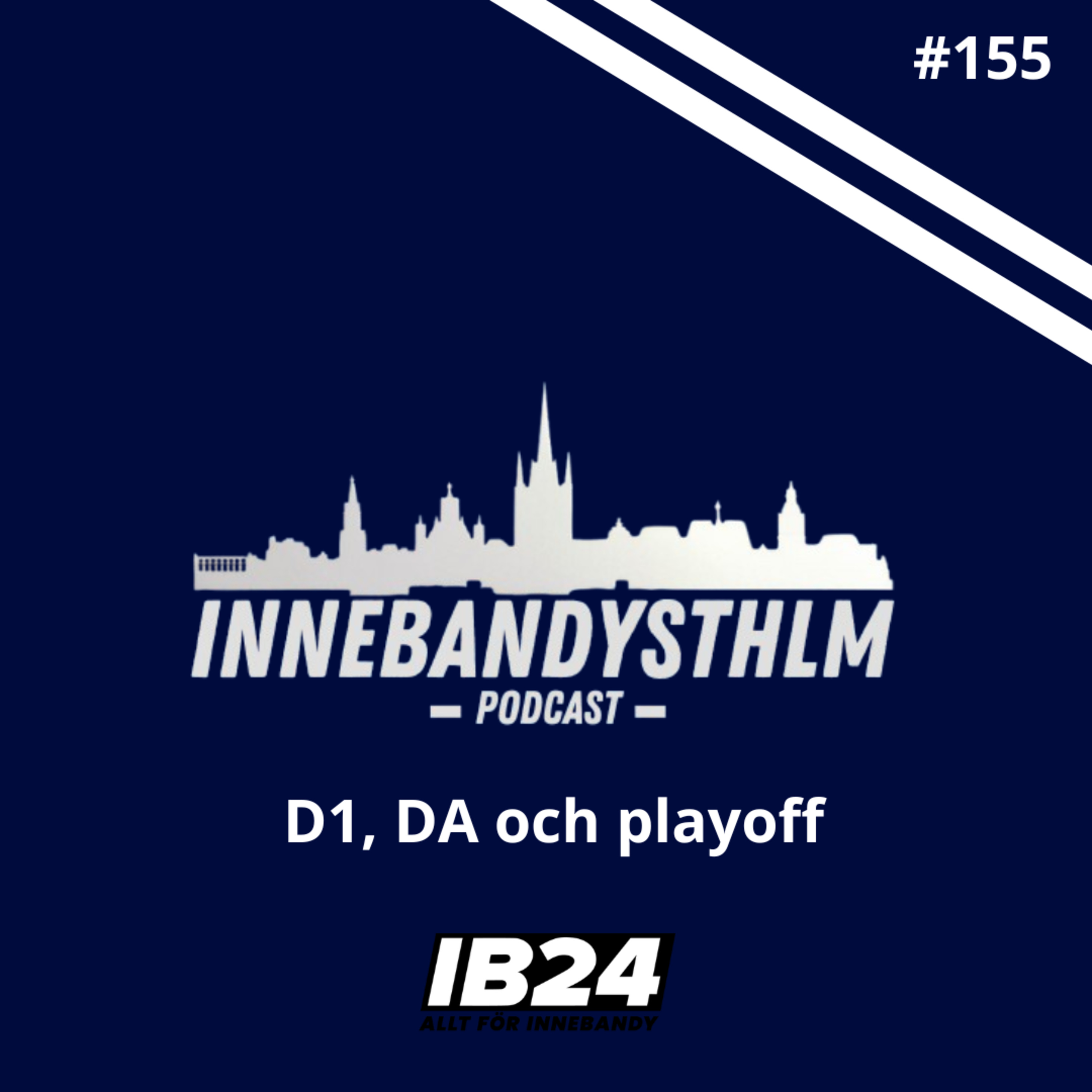 D1,DA och Playoff episode artwork