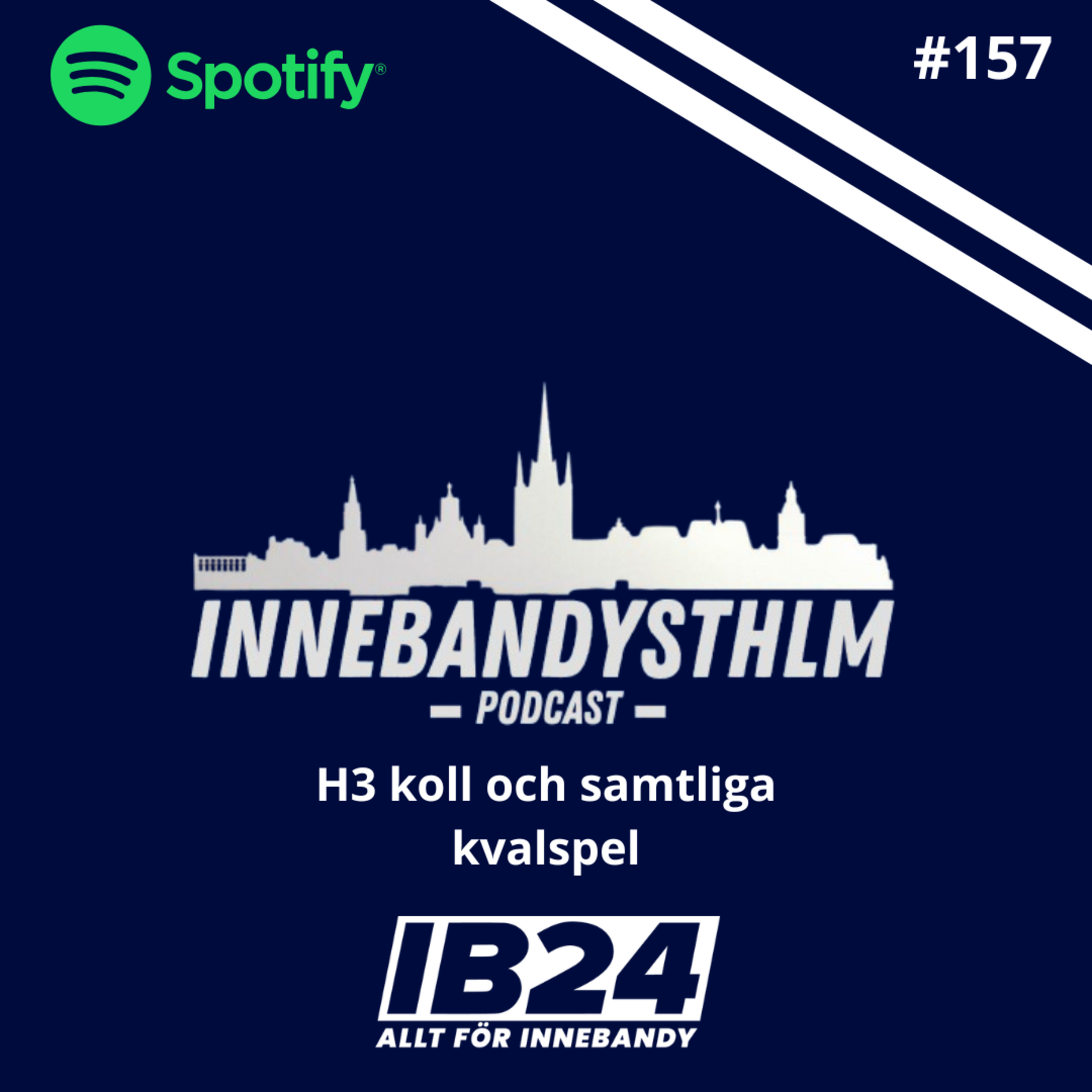 #157 - H3 koll och samtliga kvalspel episode artwork
