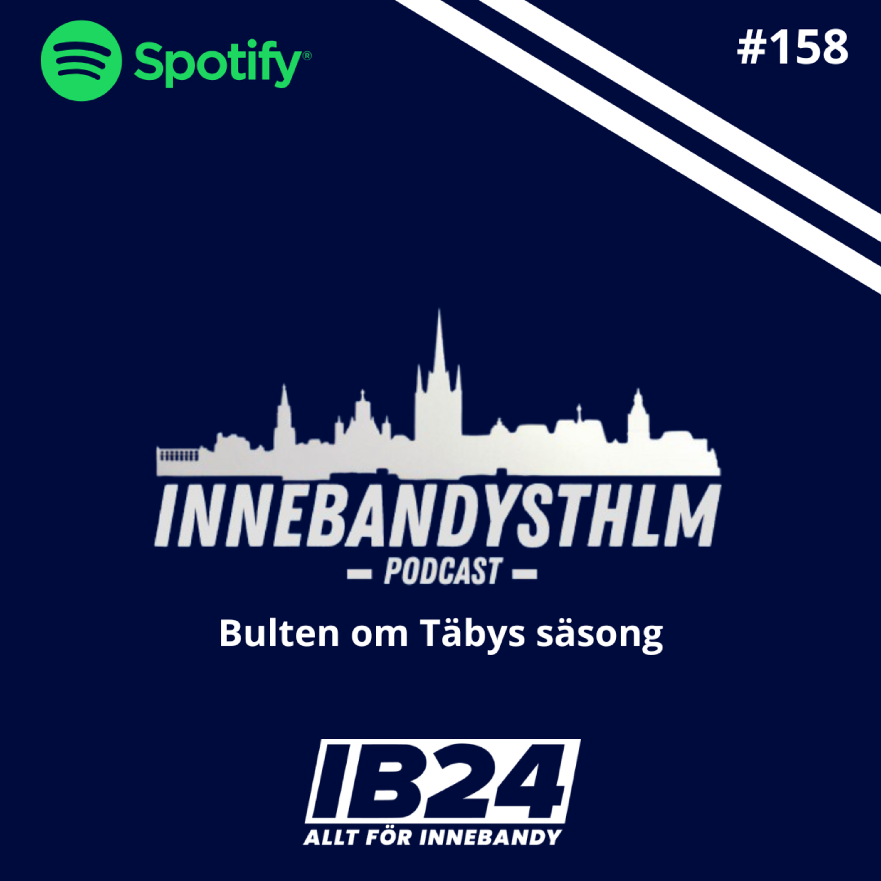 #158 - Bulten om Täbys säsong episode artwork