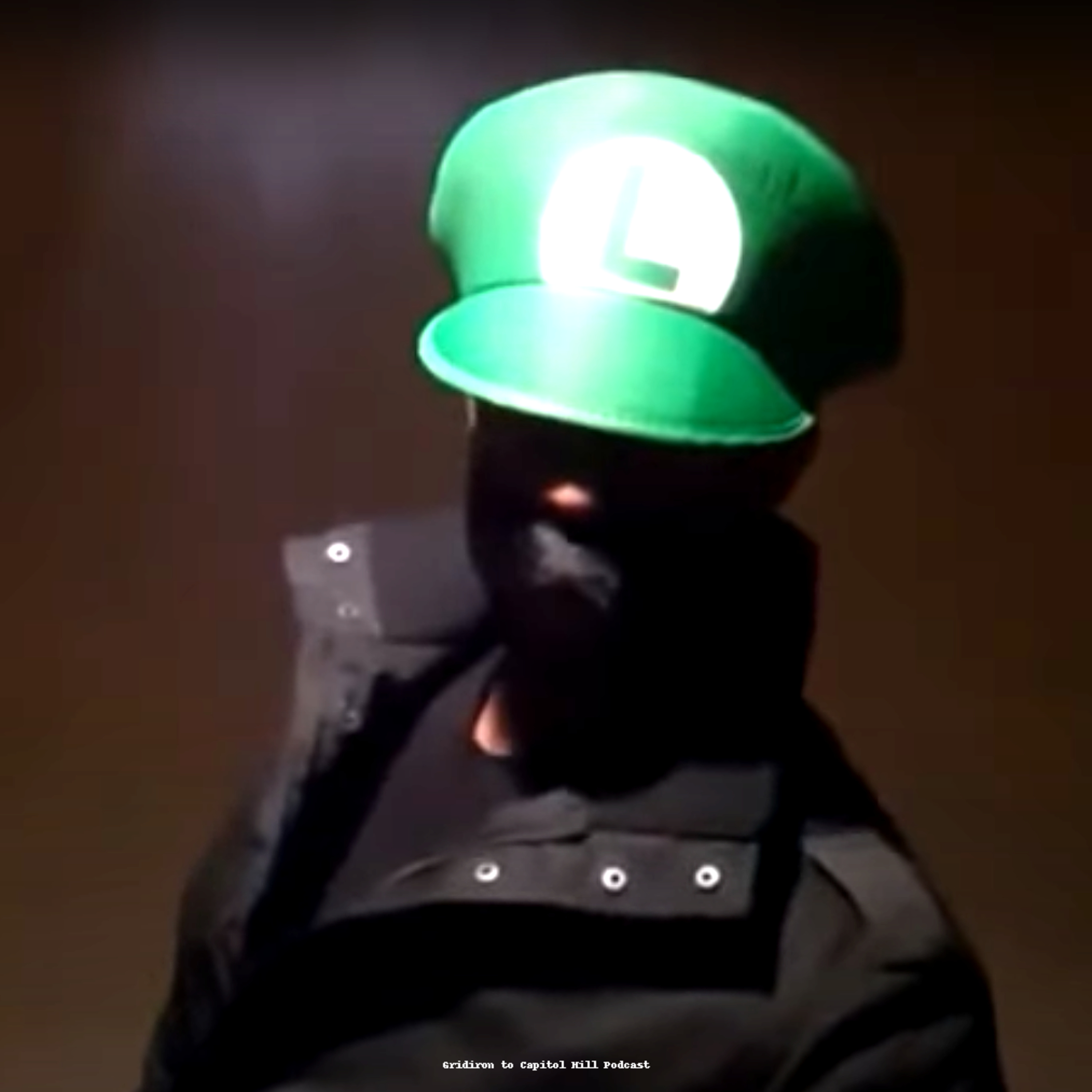Put an M Right on Your Head, You Luigi Brother Now episode artwork