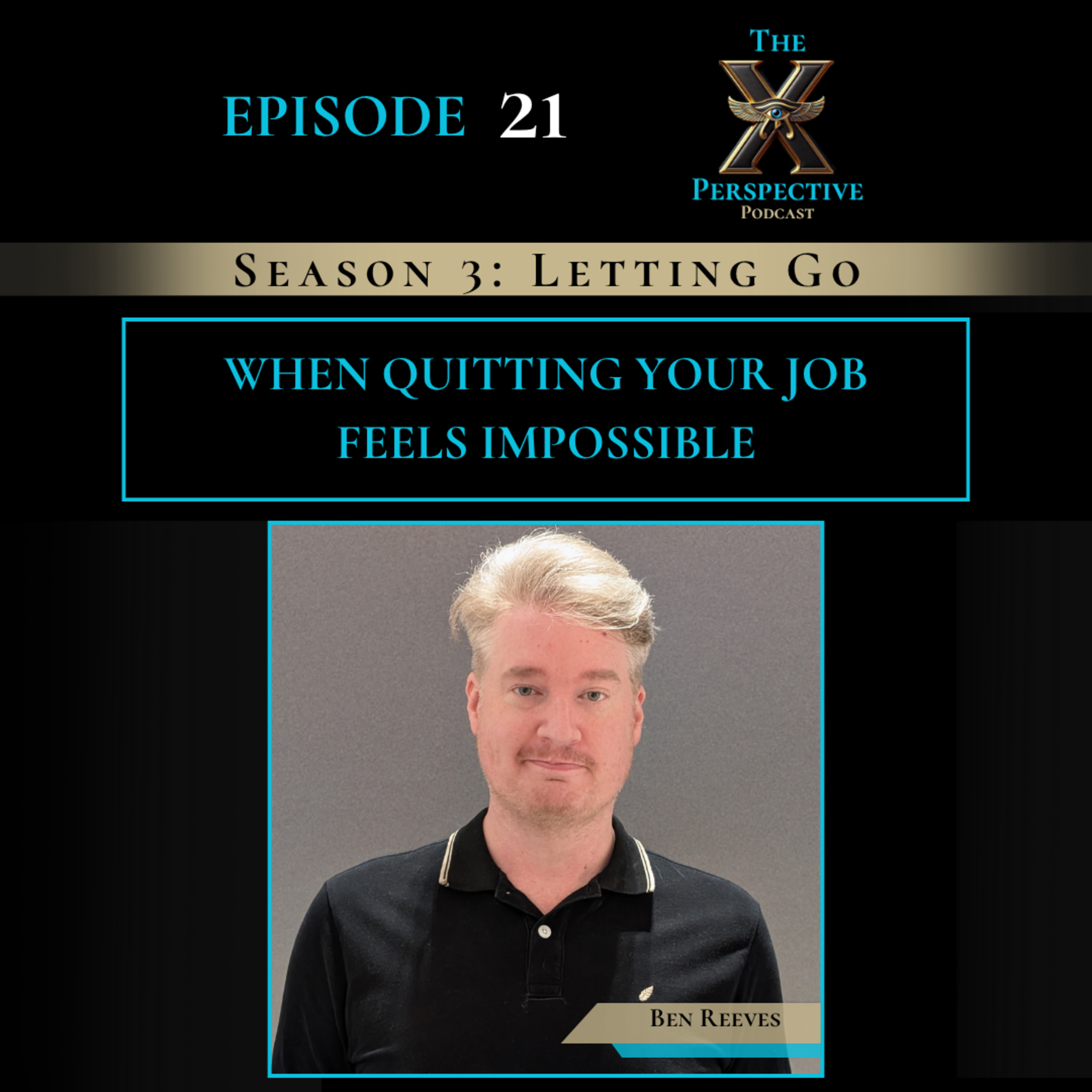 When Quitting Your Job Feels Impossible