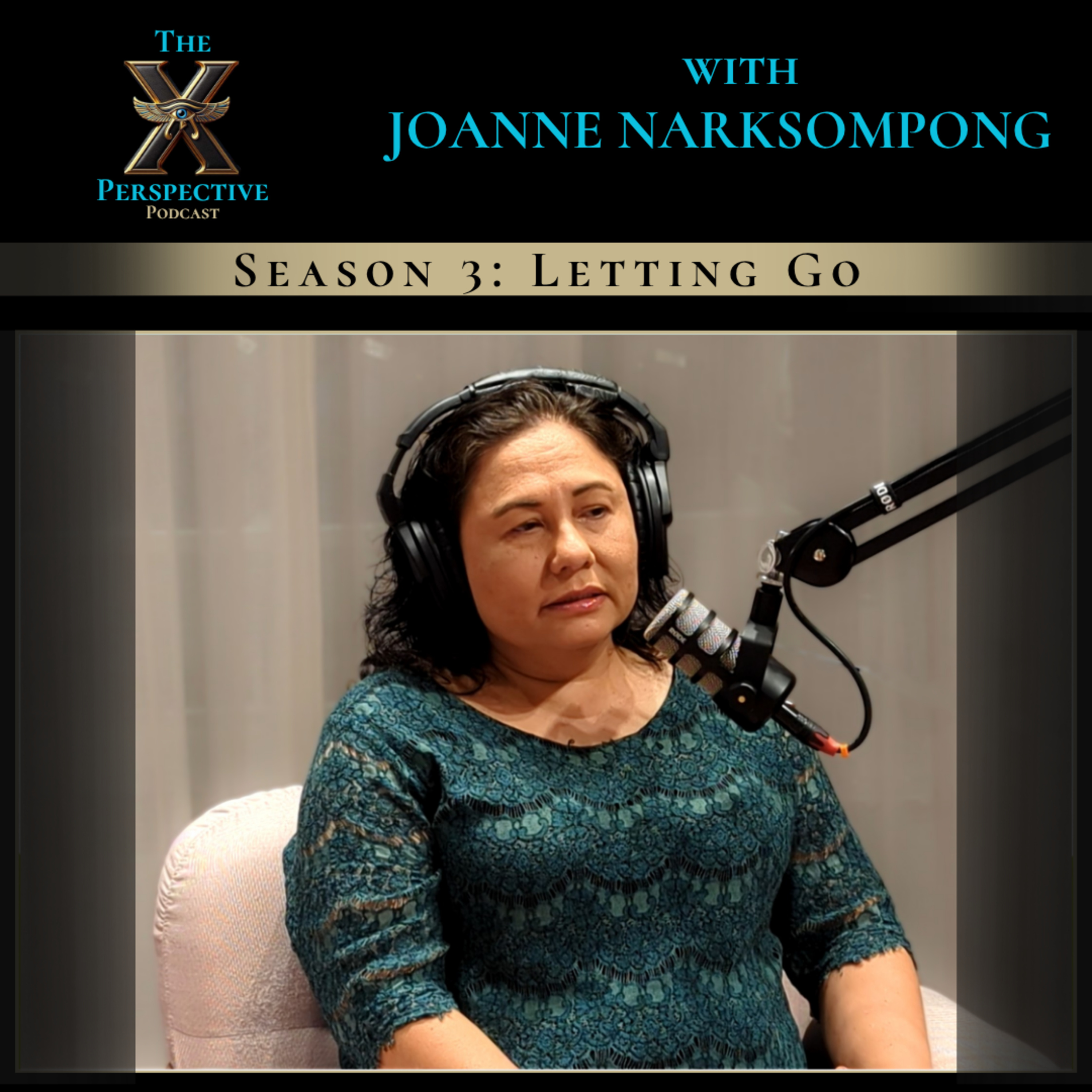 Episode cover art for Losing the Parent You Once Knew 