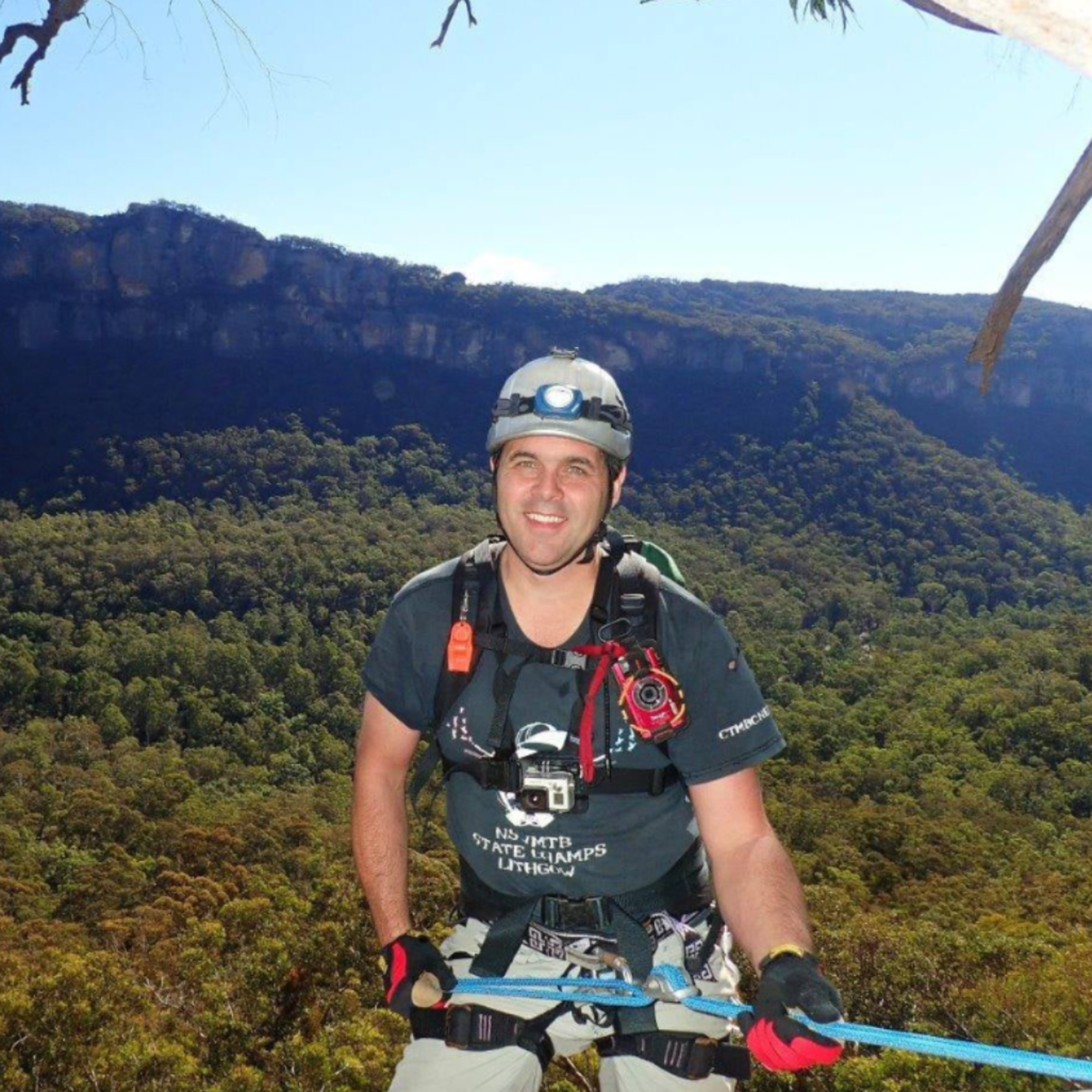 #23 - Beyond the Tracks: Craig Flynn on Adventure, Community & Change
