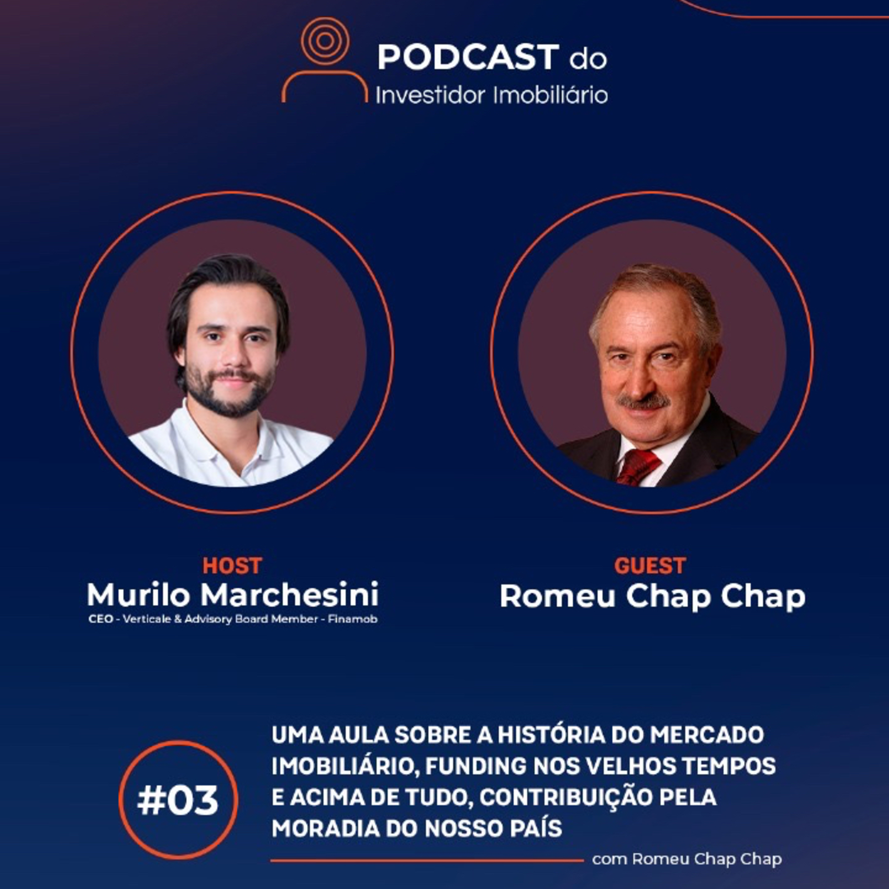 Investidor imobiliário