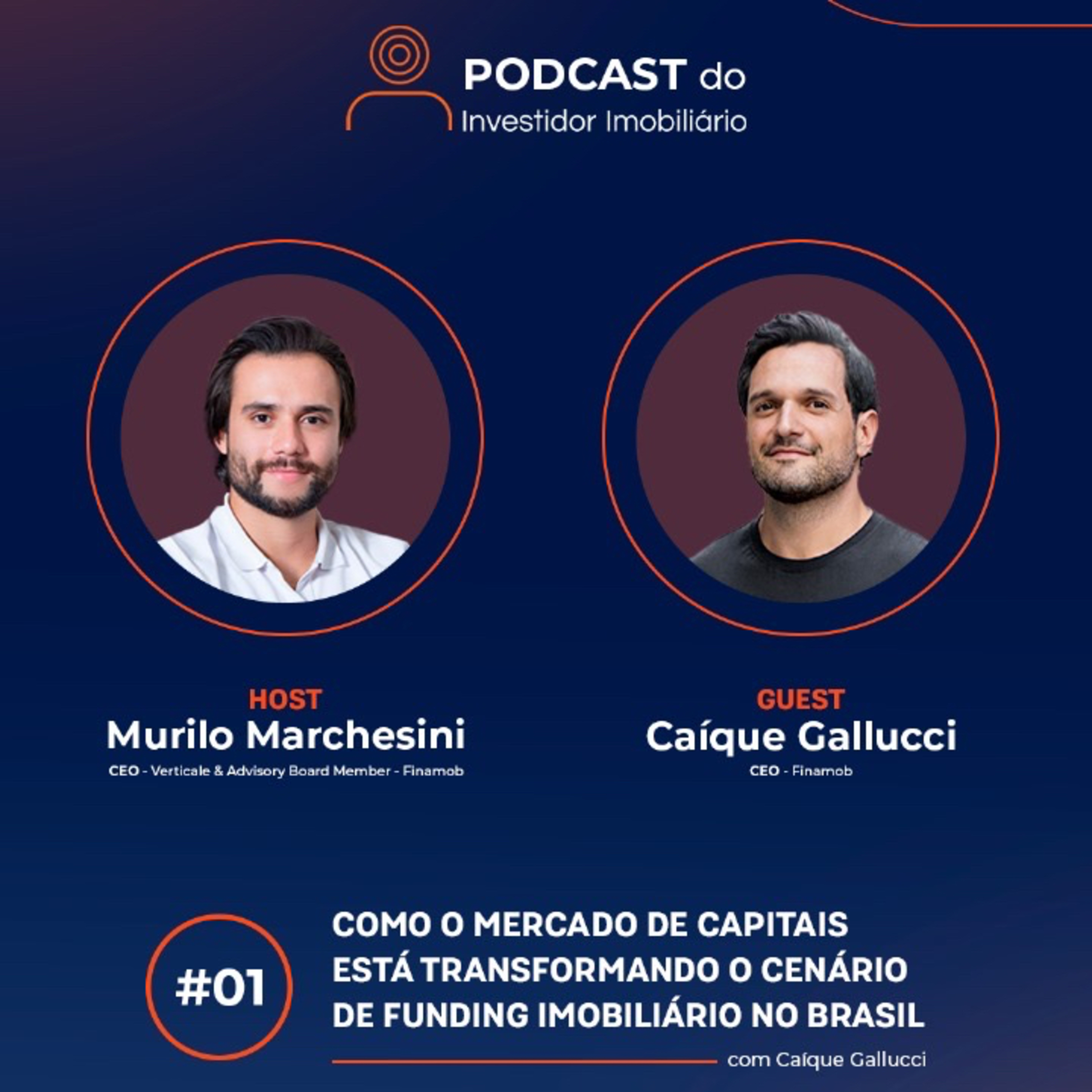 Investidor imobiliário