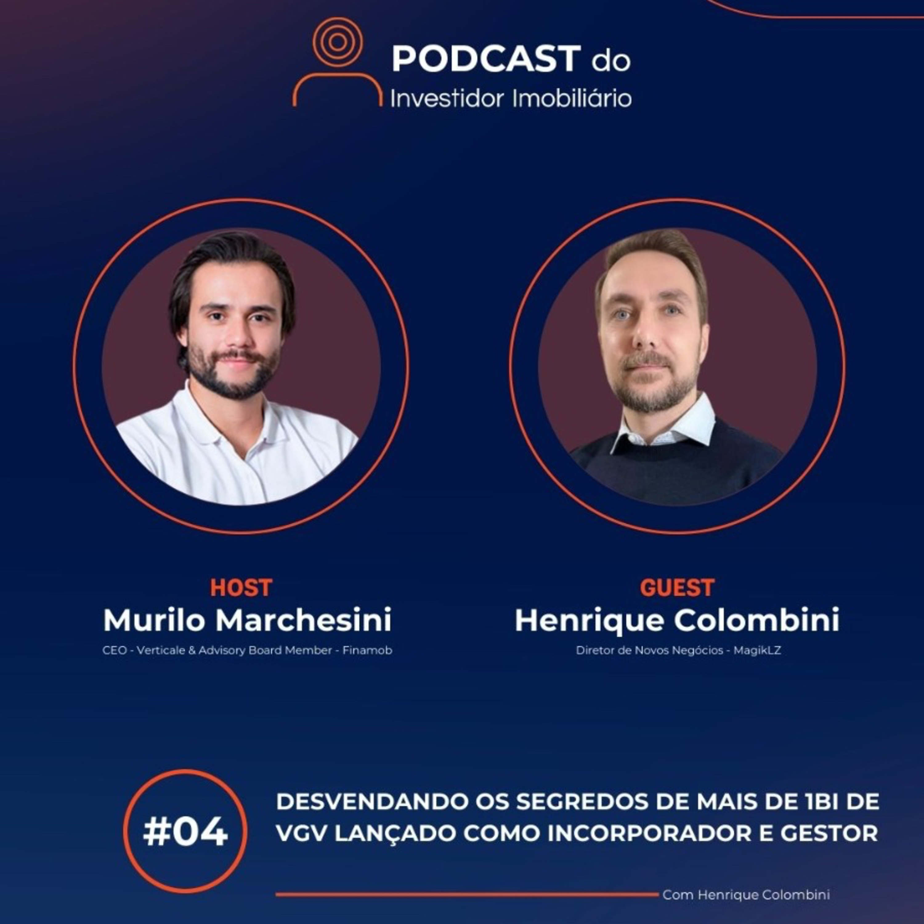 Investidor imobiliário