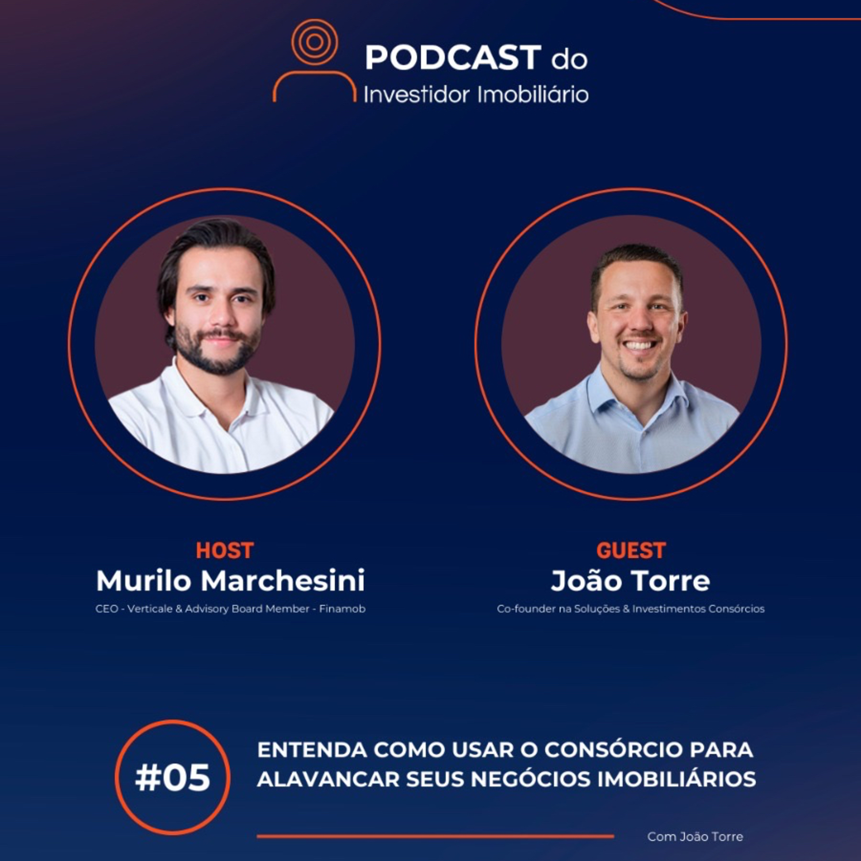 Investidor imobiliário