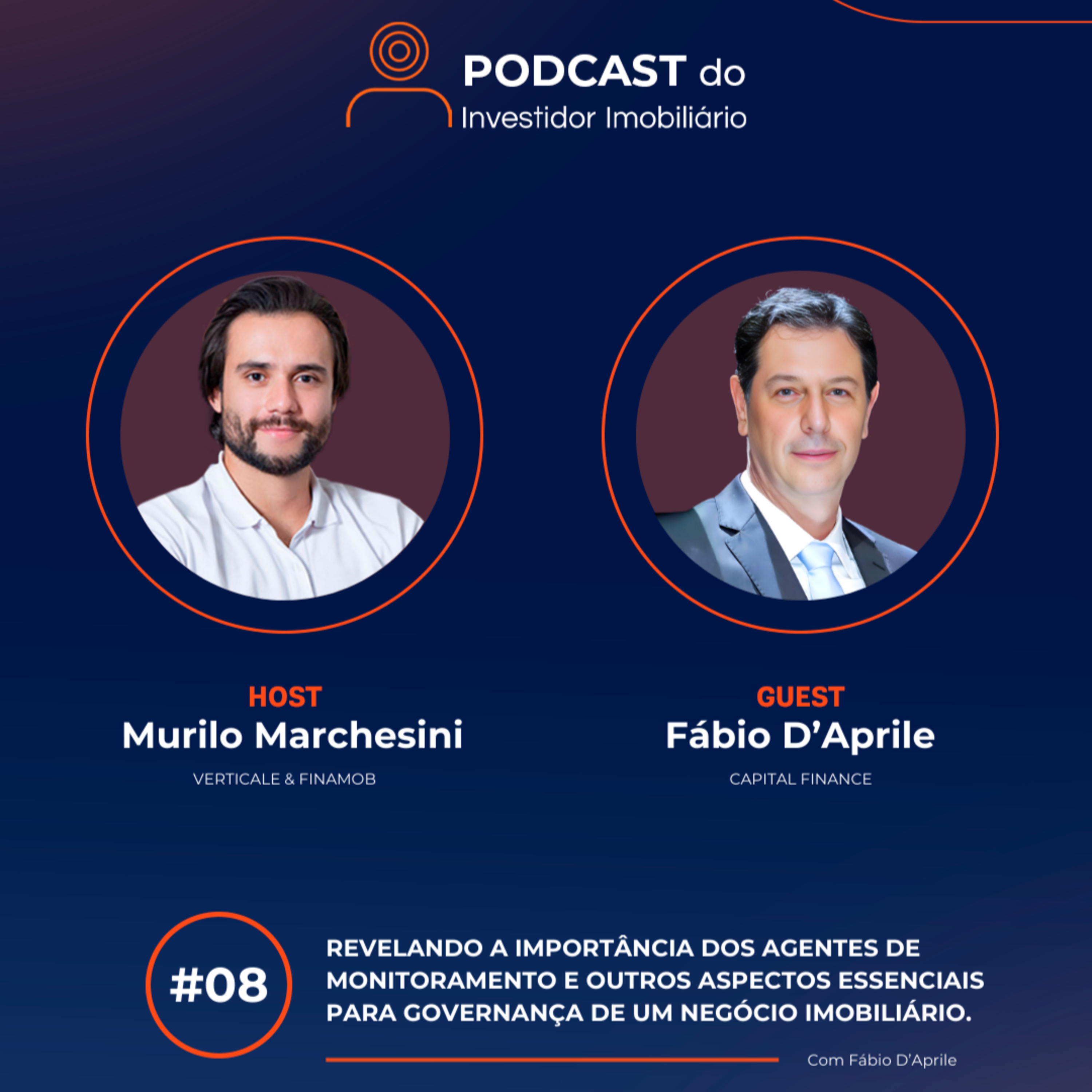 Investidor imobiliário