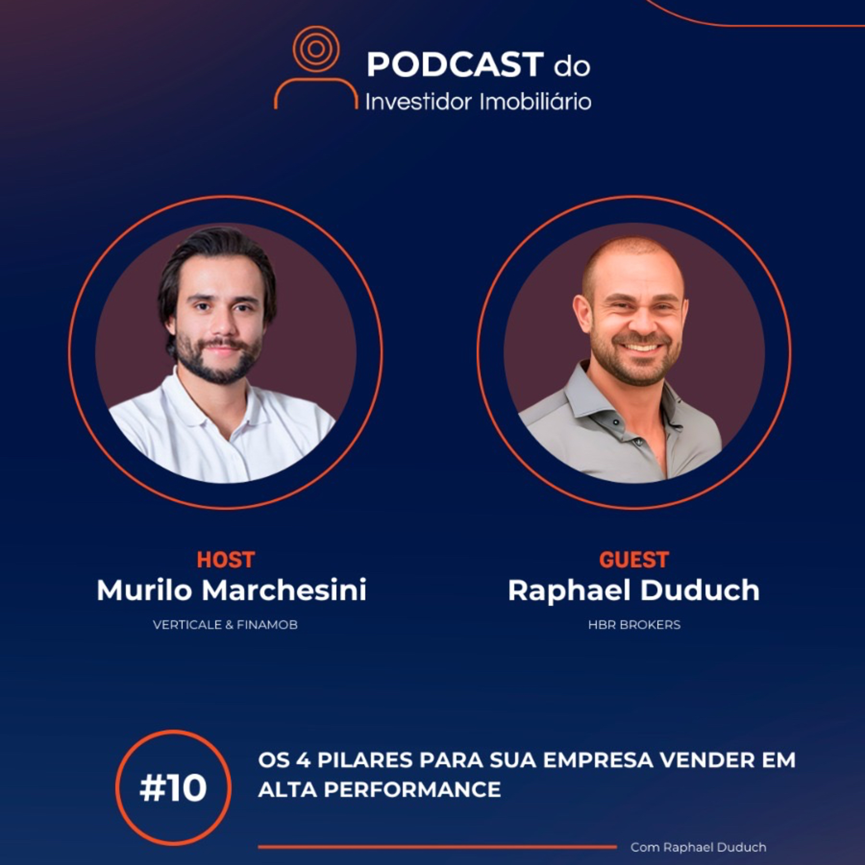 Investidor imobiliário