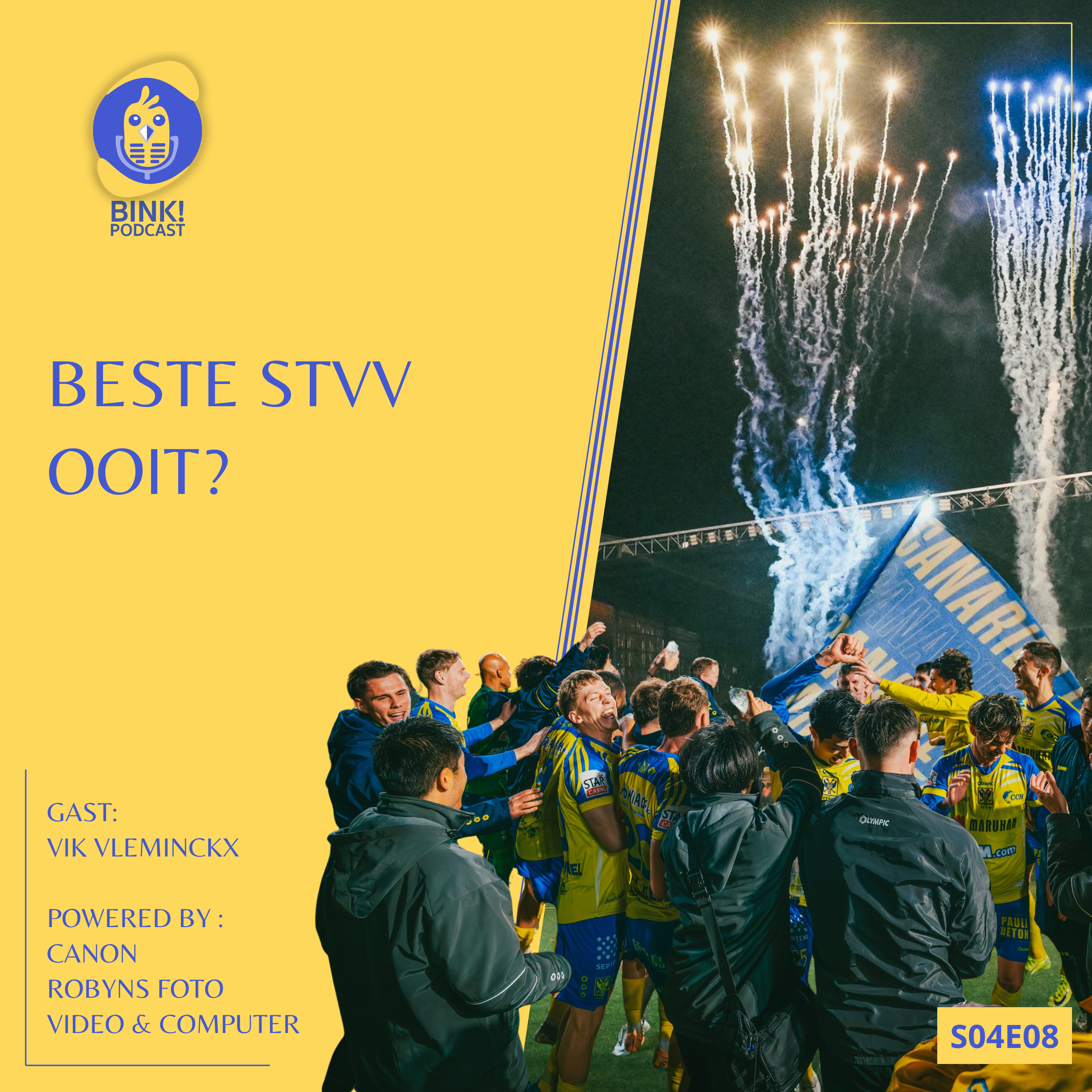 S04E08: Beste STVV ooit?