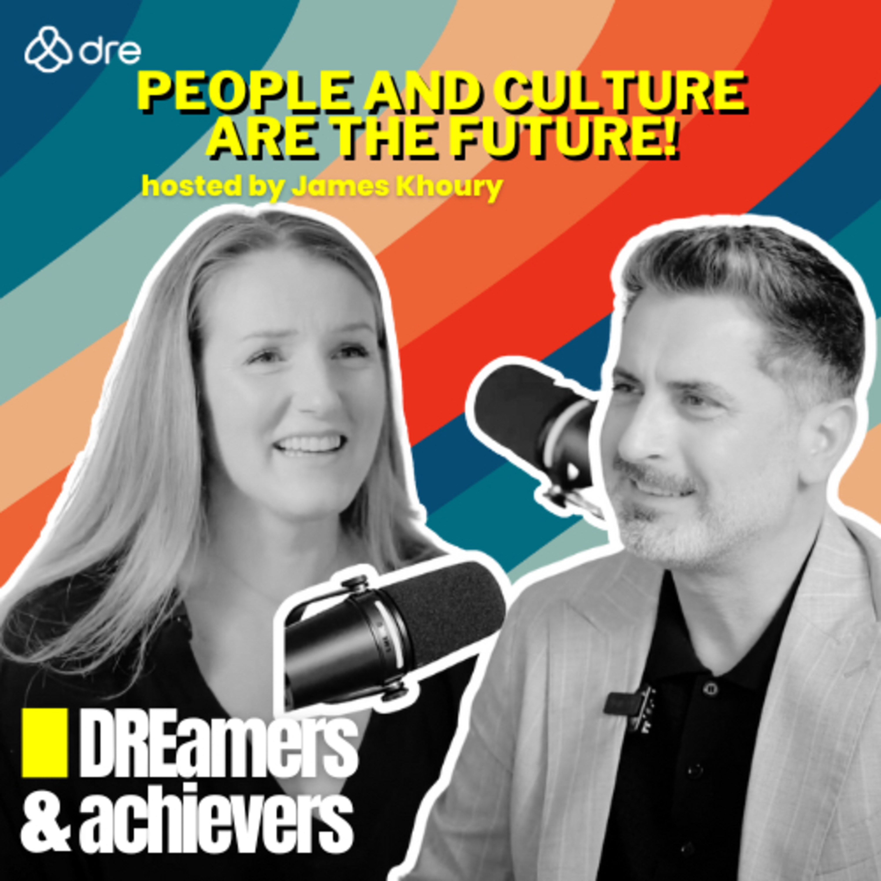 Working Culture in 2024 | Paula Jacobson | S1E2 | DREamers & Achievers | DRE (Homes Real Estate) episode artwork