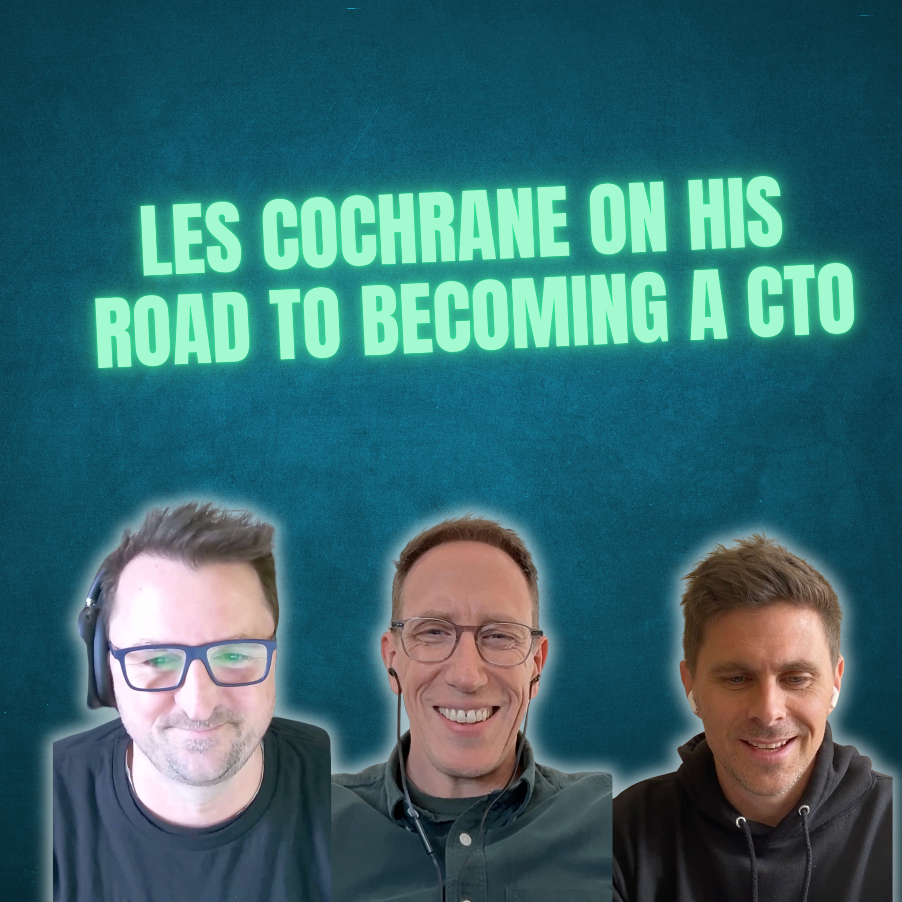 From IT support to co-founding BorrowMyDoggy: Les Cochrane on his road to becoming a CTO