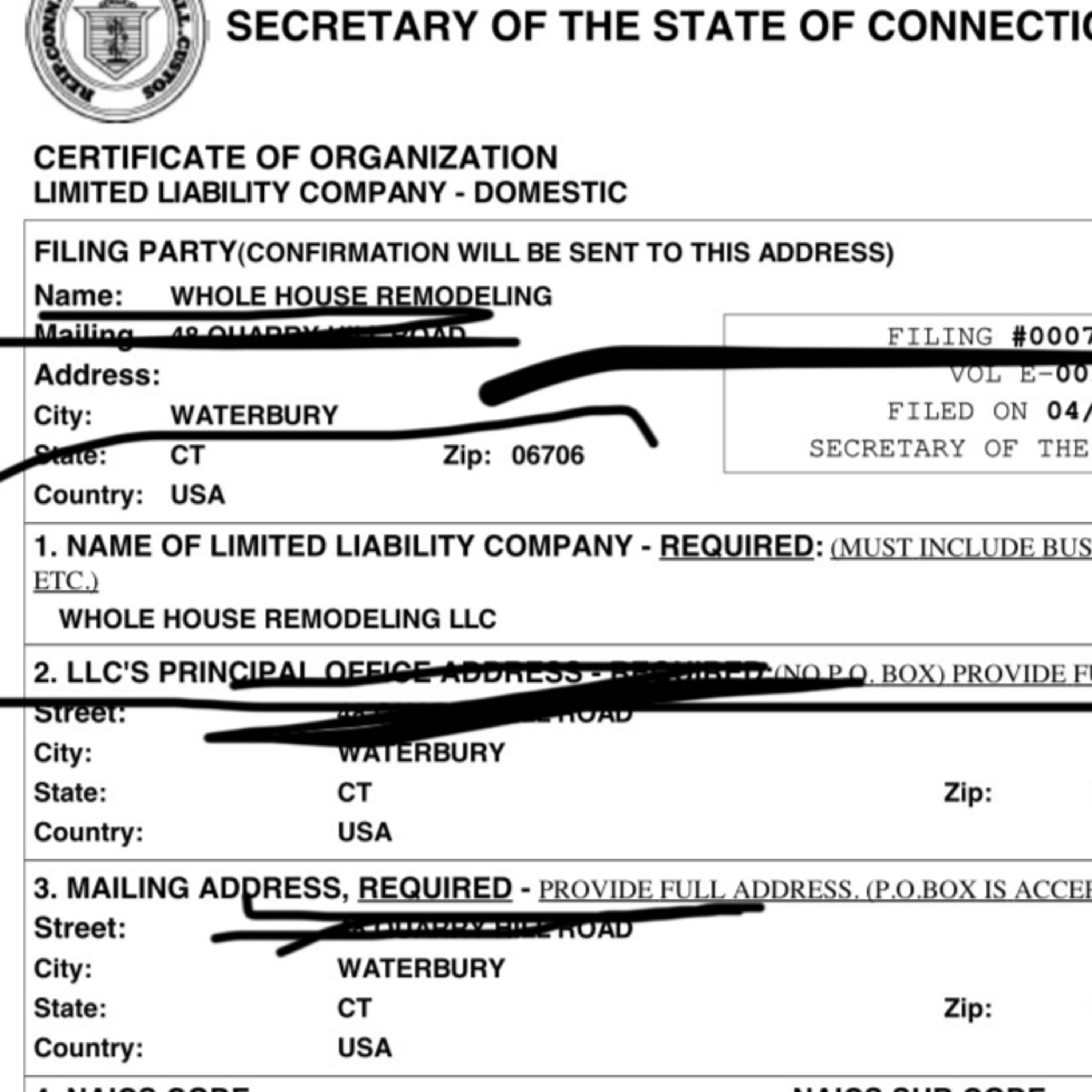Connecticut Secretary of State Confirms Judges Have No Bonds  episode artwork