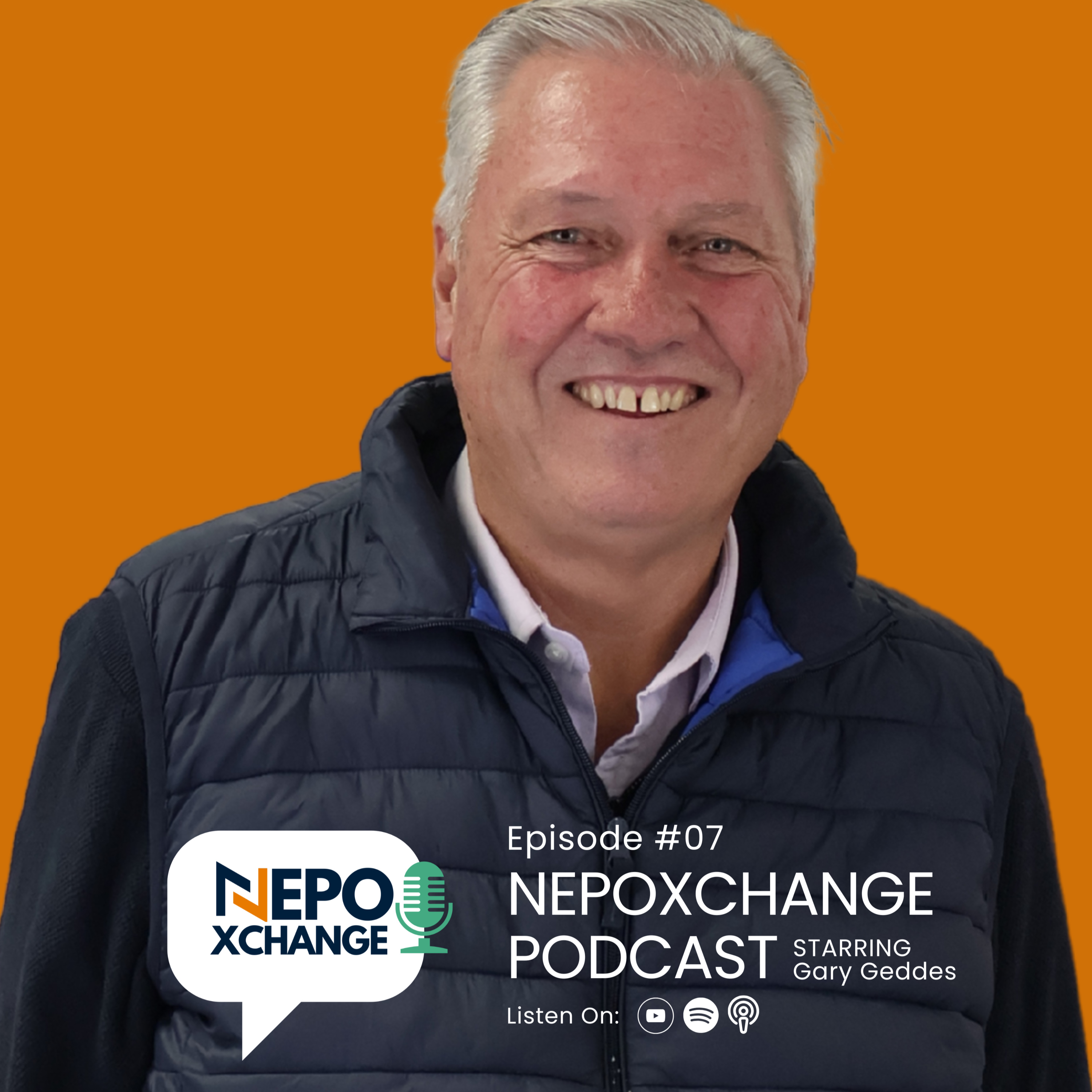 EP07: Gary Geddes on the Importance of Township Revitalisation and the role the Township Energy Fund has played on the Country Club and other Soweto Businesses.
