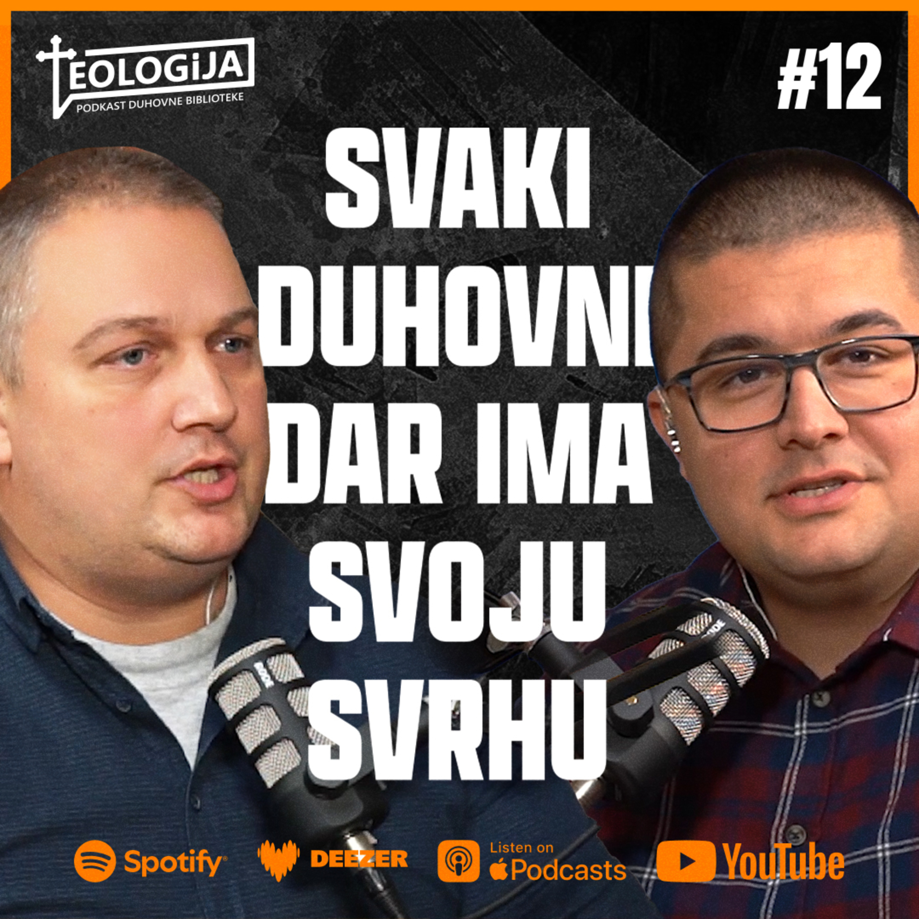 Svaki duhovni dar ima svoju svrhu! episode artwork