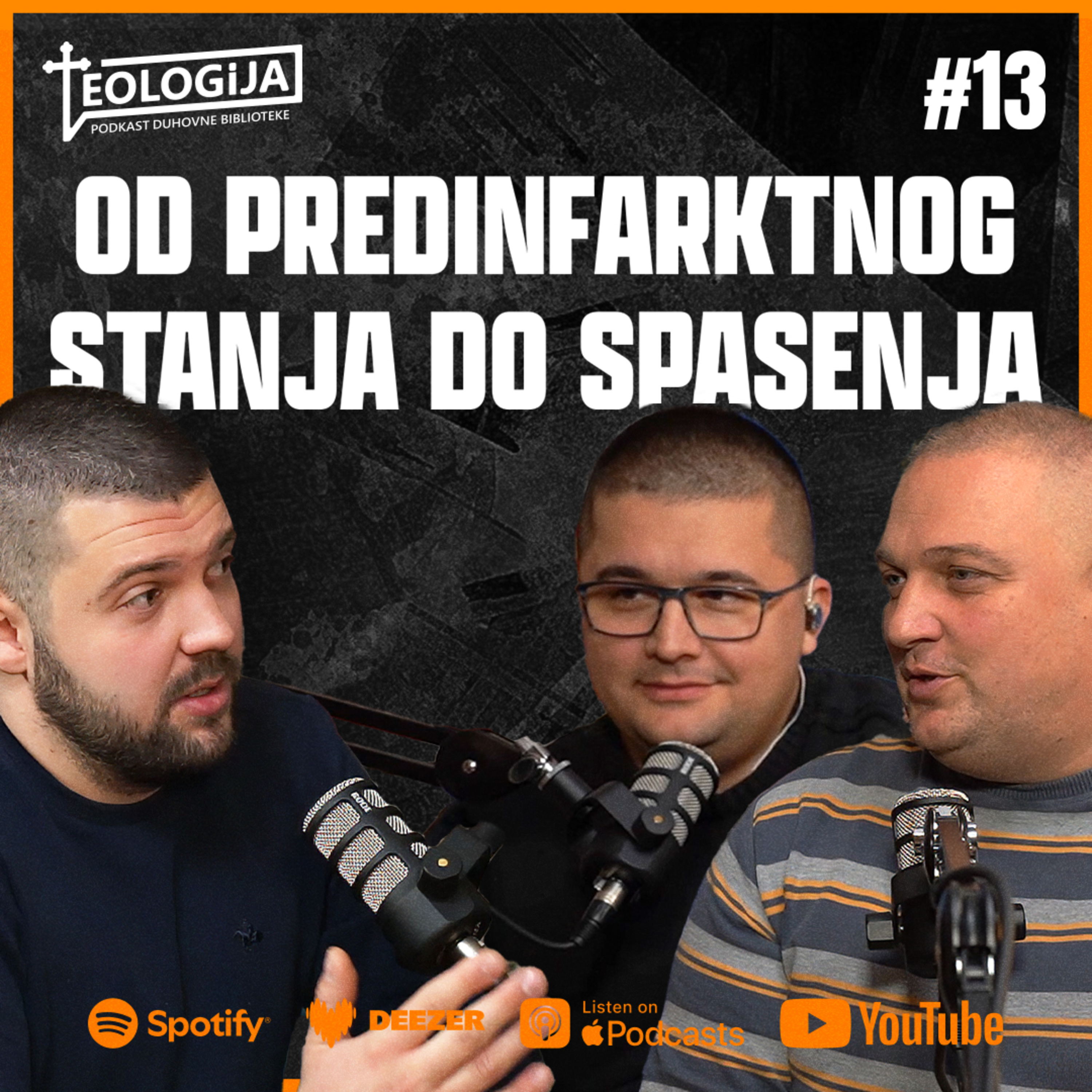 Od predinfarktnog stanja do spasenja! episode artwork