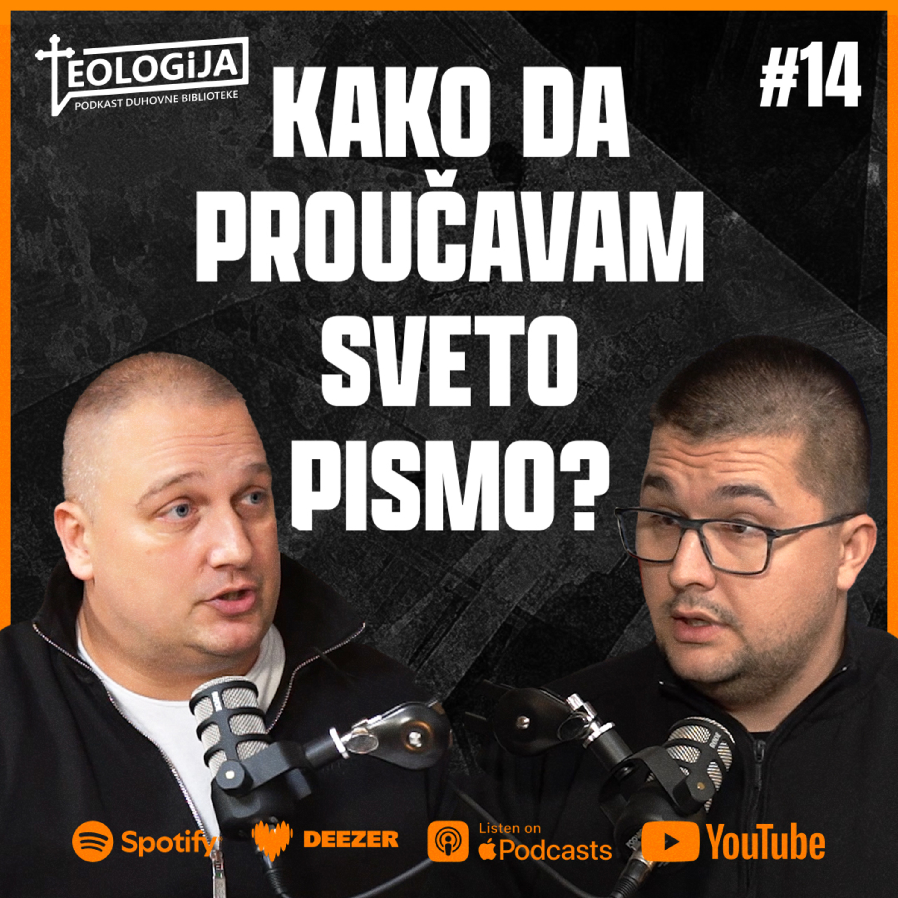 Kako da proučavam Sveto Pismo? episode artwork