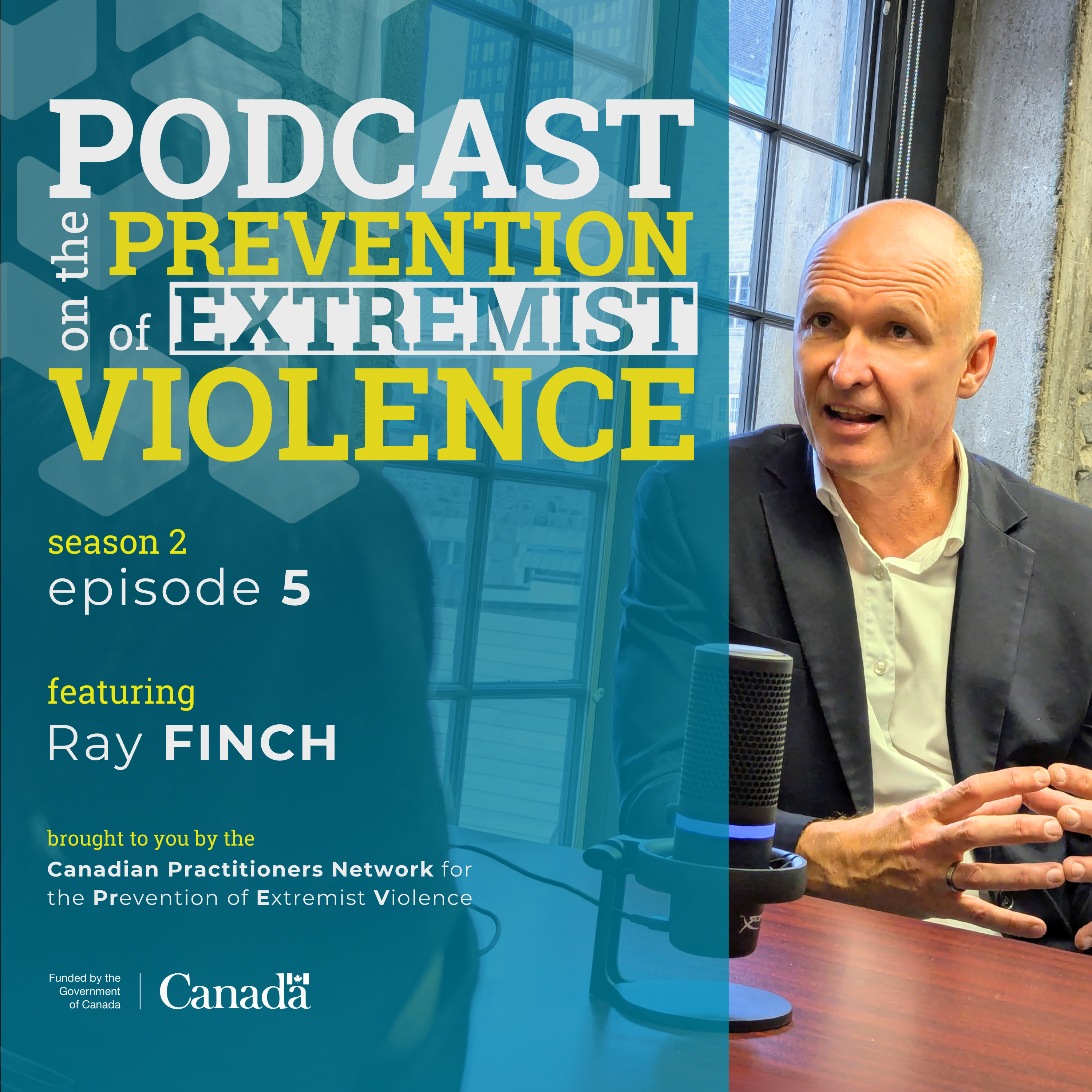 Podcast on the Prevention of Extremist Violence