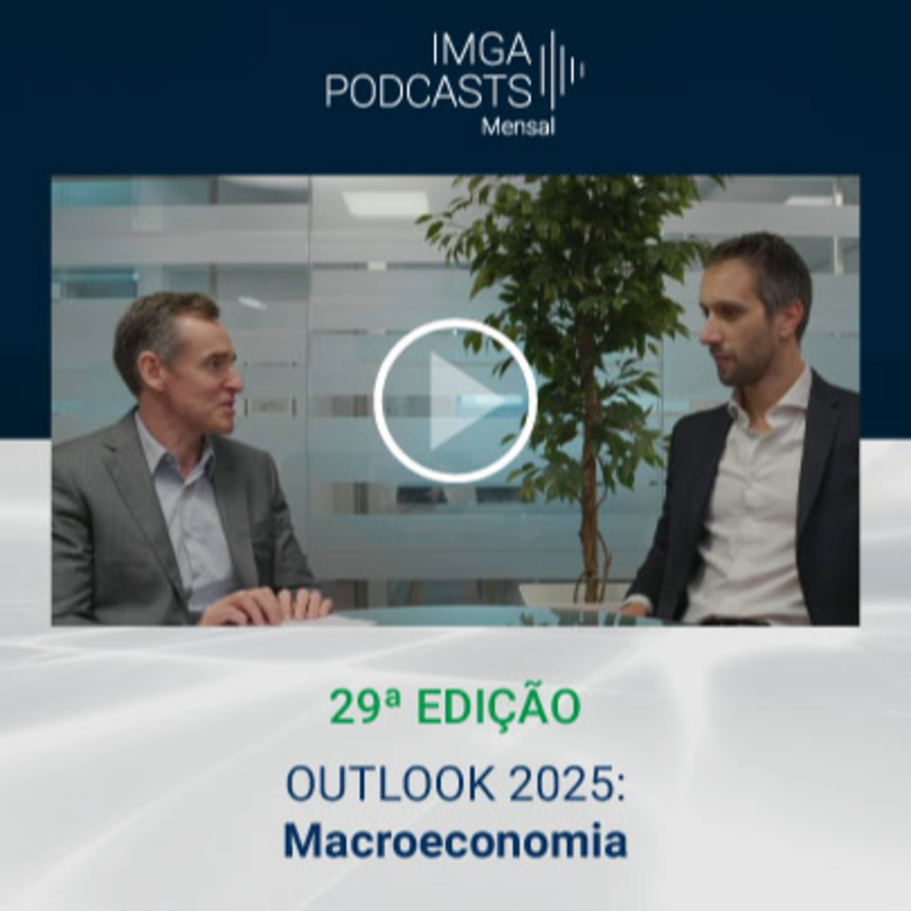 IMGA PODCASTS - Mensal