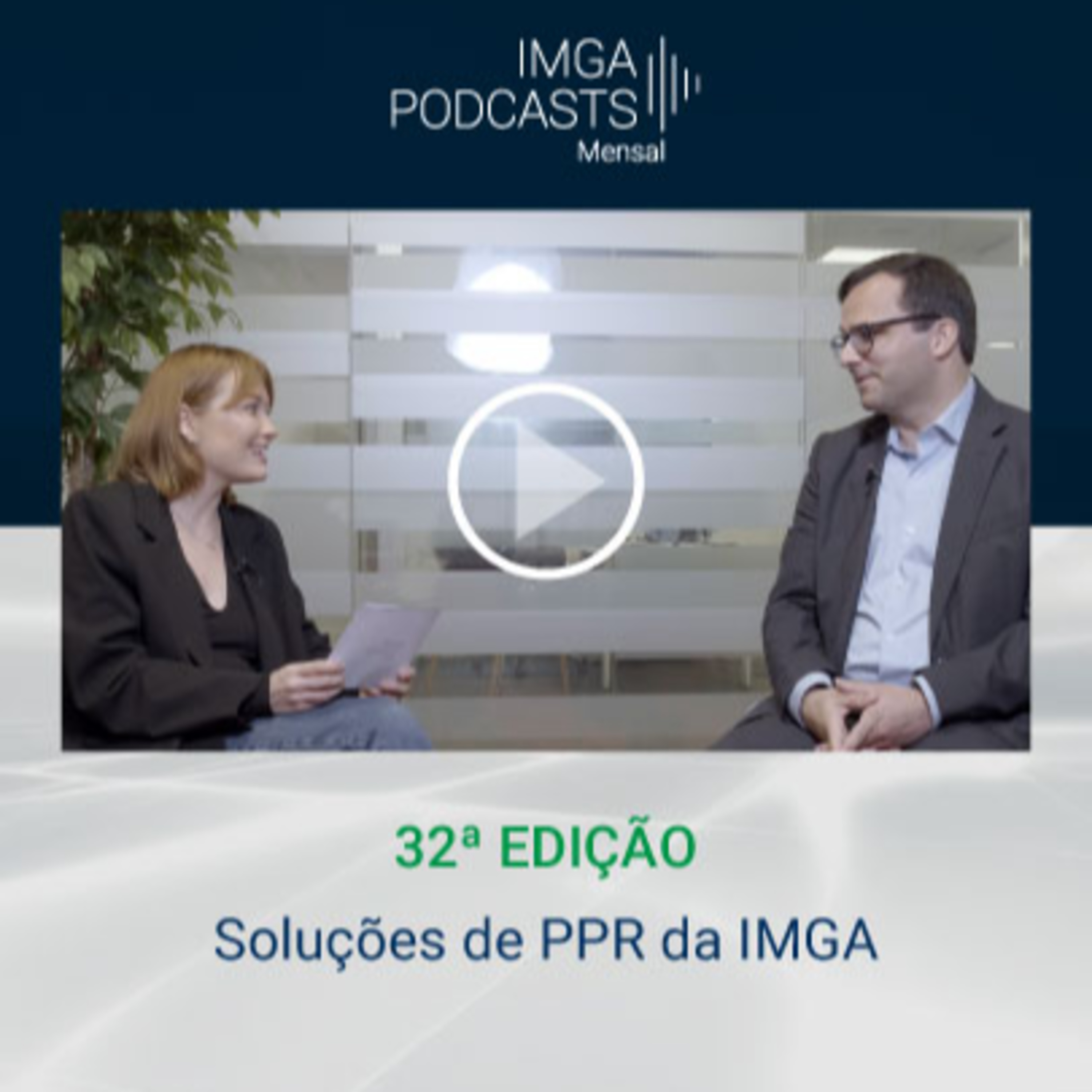IMGA PODCASTS - Mensal