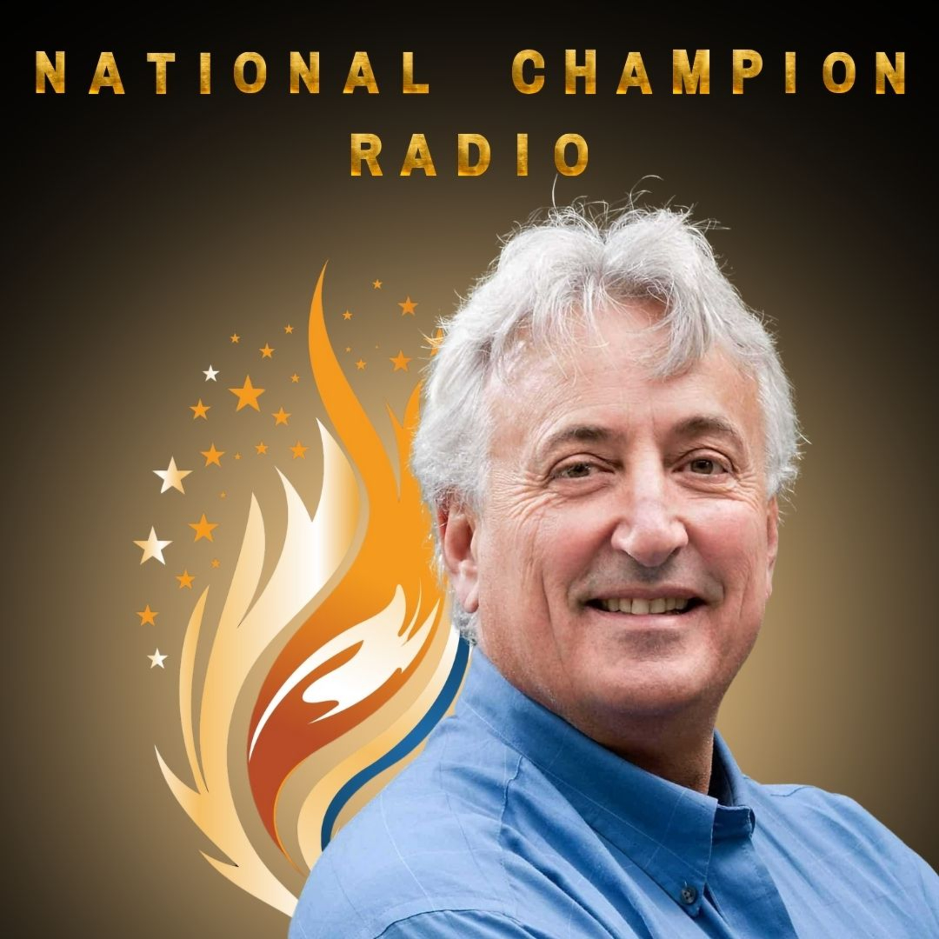 Dr. Robert Costanza: Calculator of Nature's Worth, Visionary of Earth's Harmonious Future | National Champion Radio (#004) episode artwork