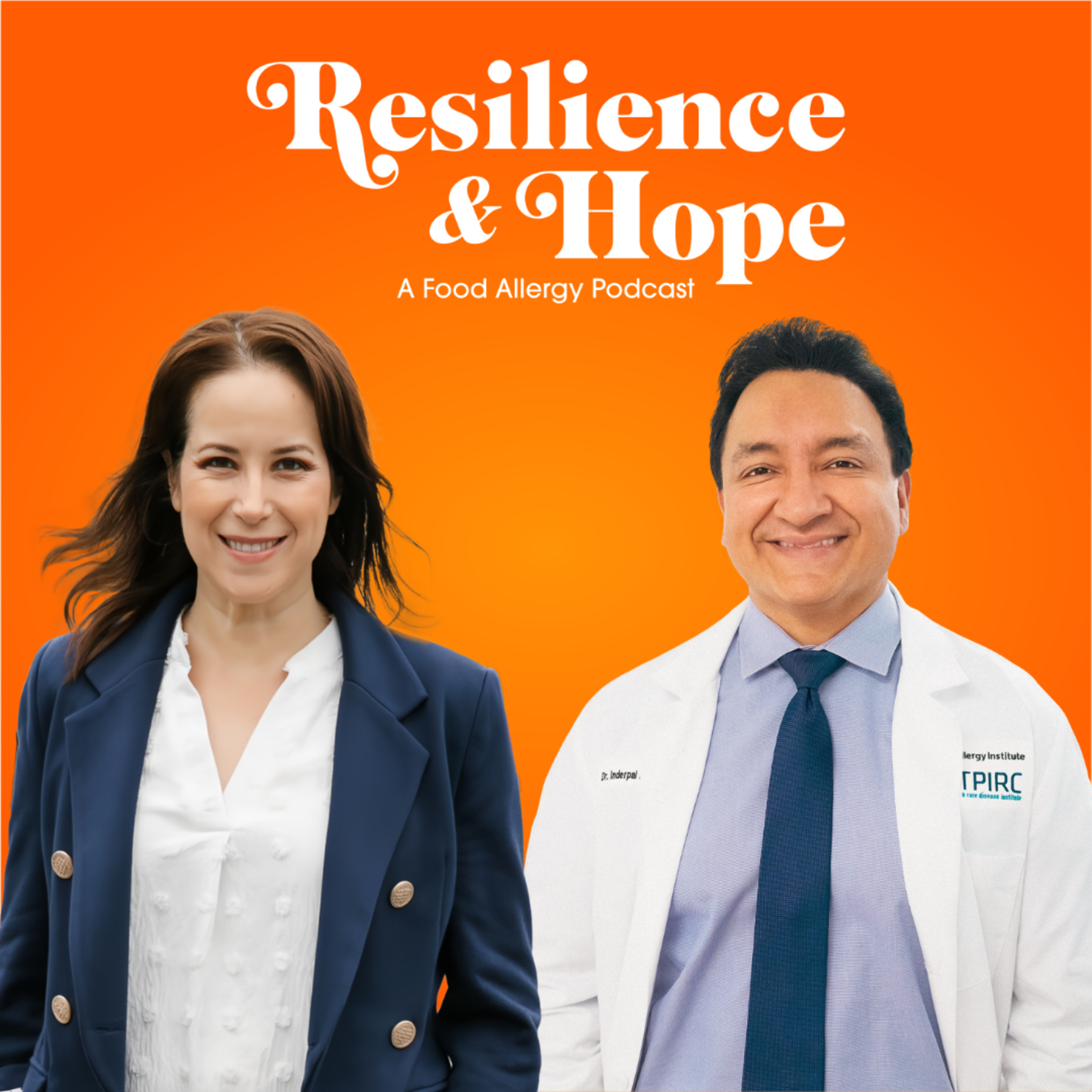 S2E12: The Future of Food Allergy Treatment with Dr. Inderpal Randhawa