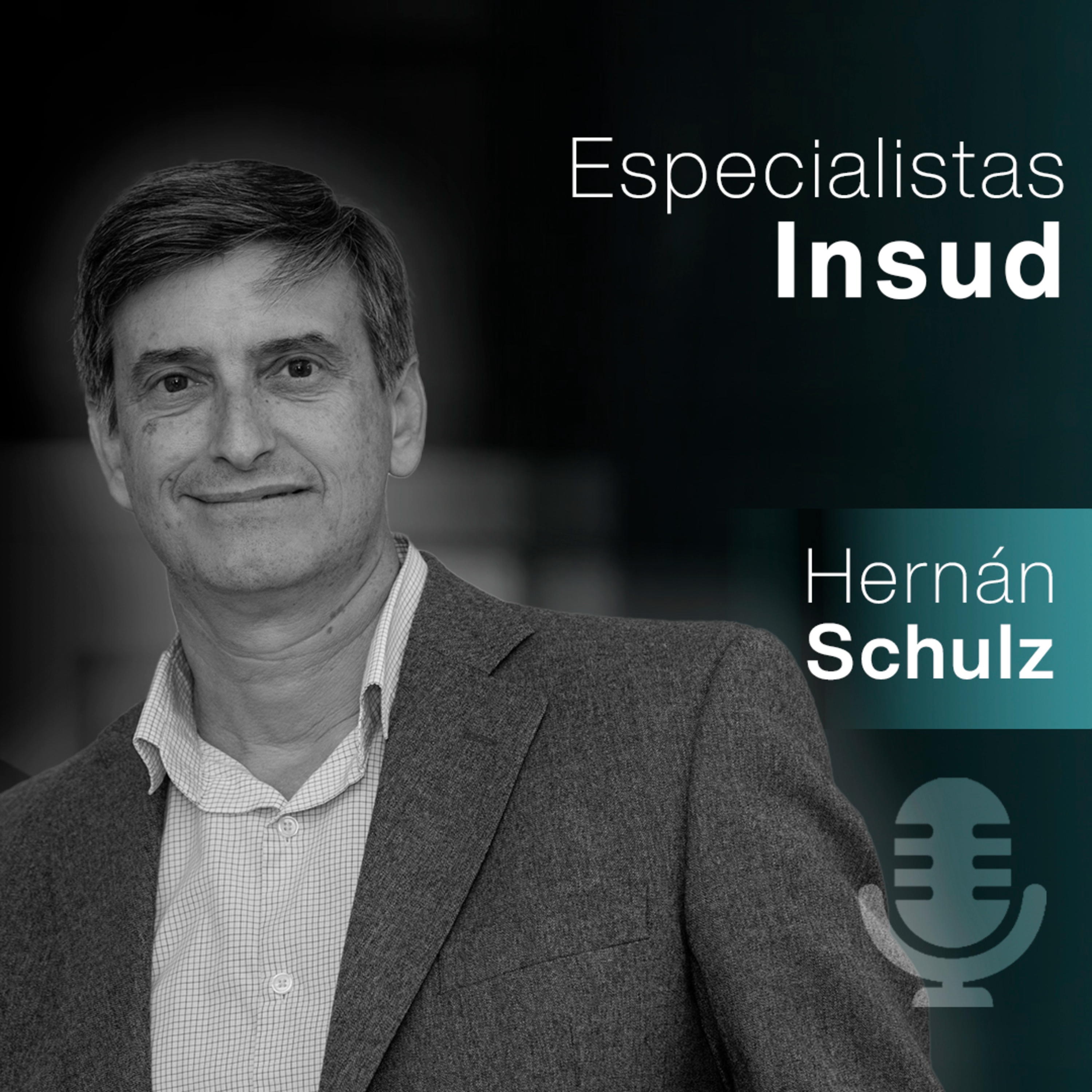 Portada de Especialistas Insud