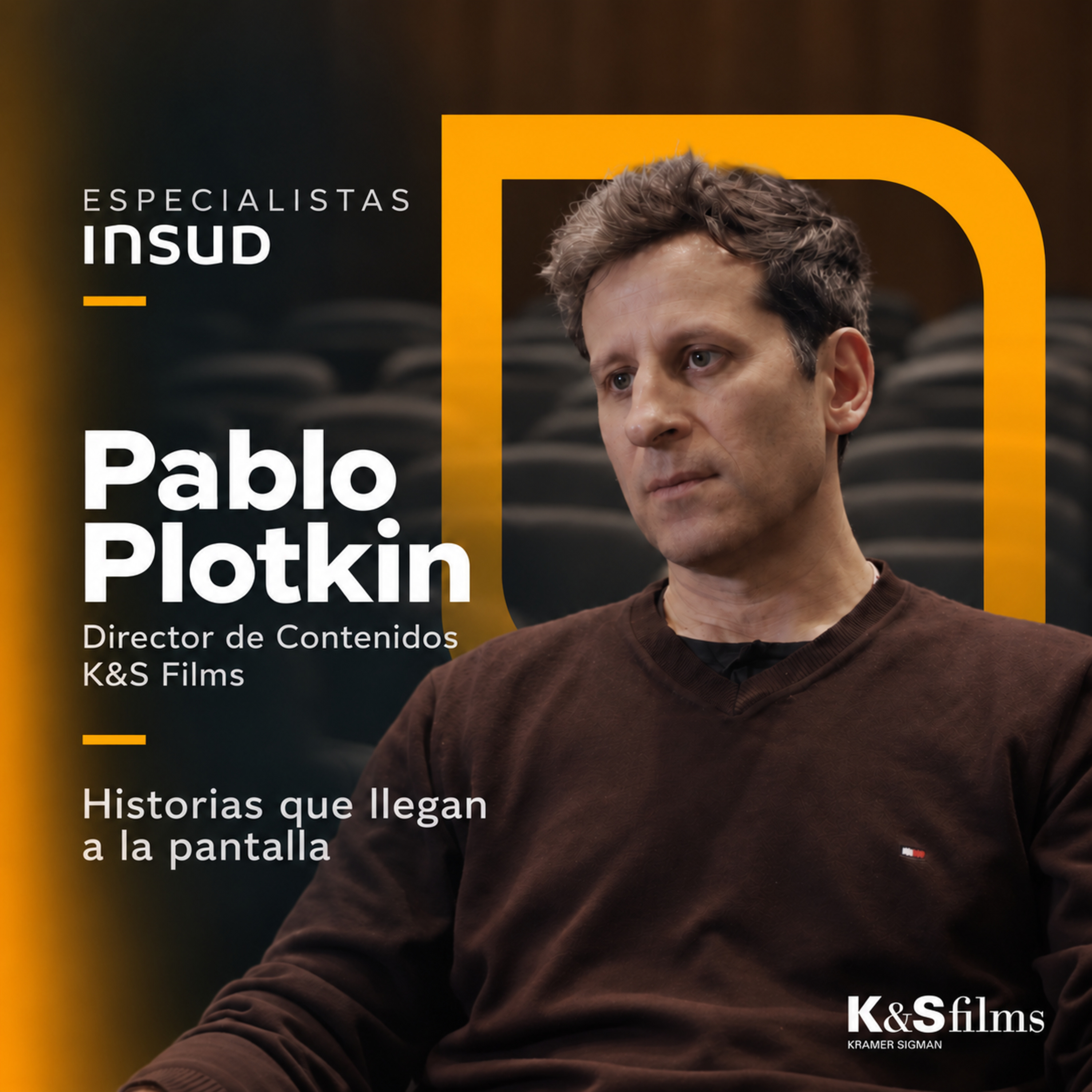 Portada de Especialistas Insud