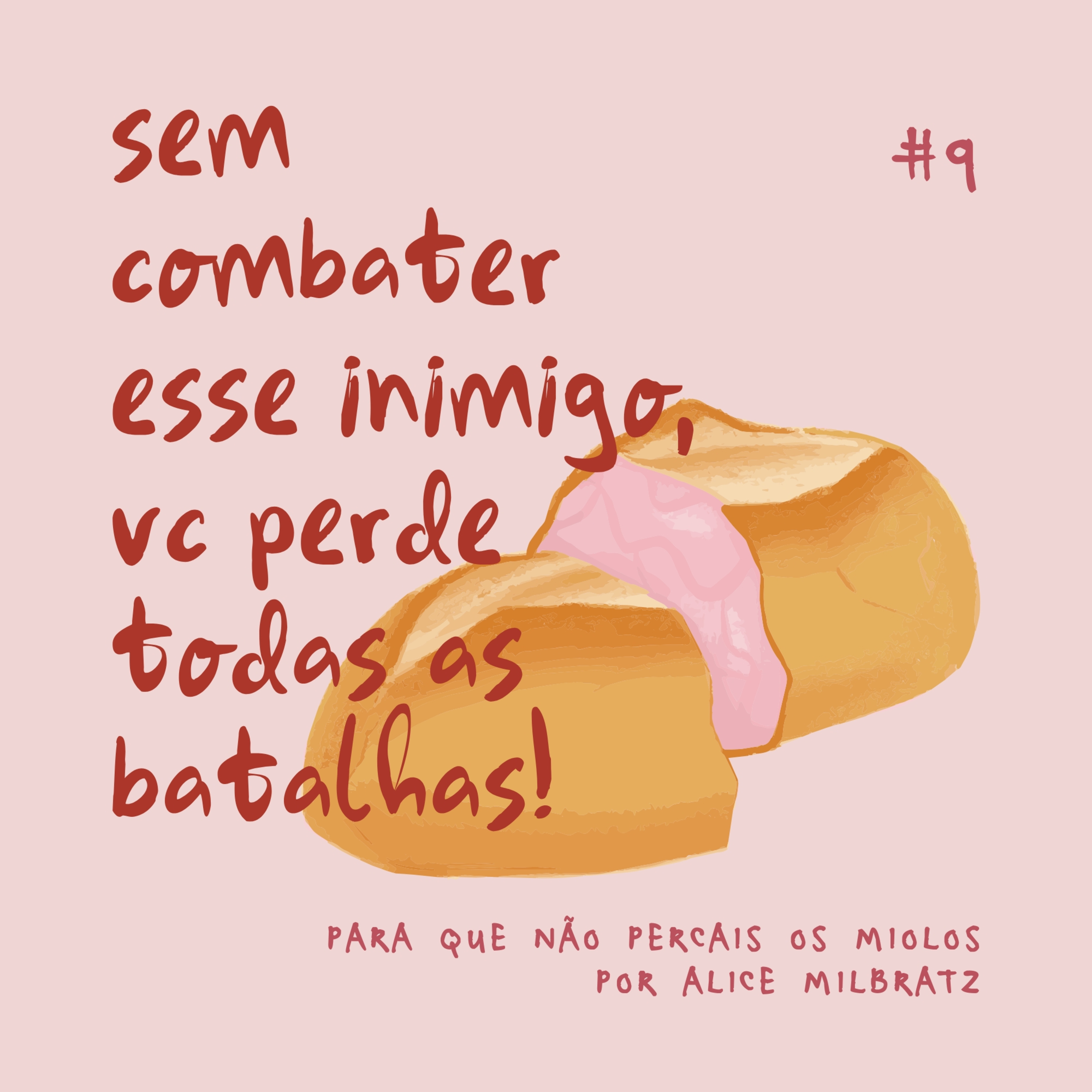 #9 - sem combater esse inimigo, vc perde todas as batalhas! episode artwork