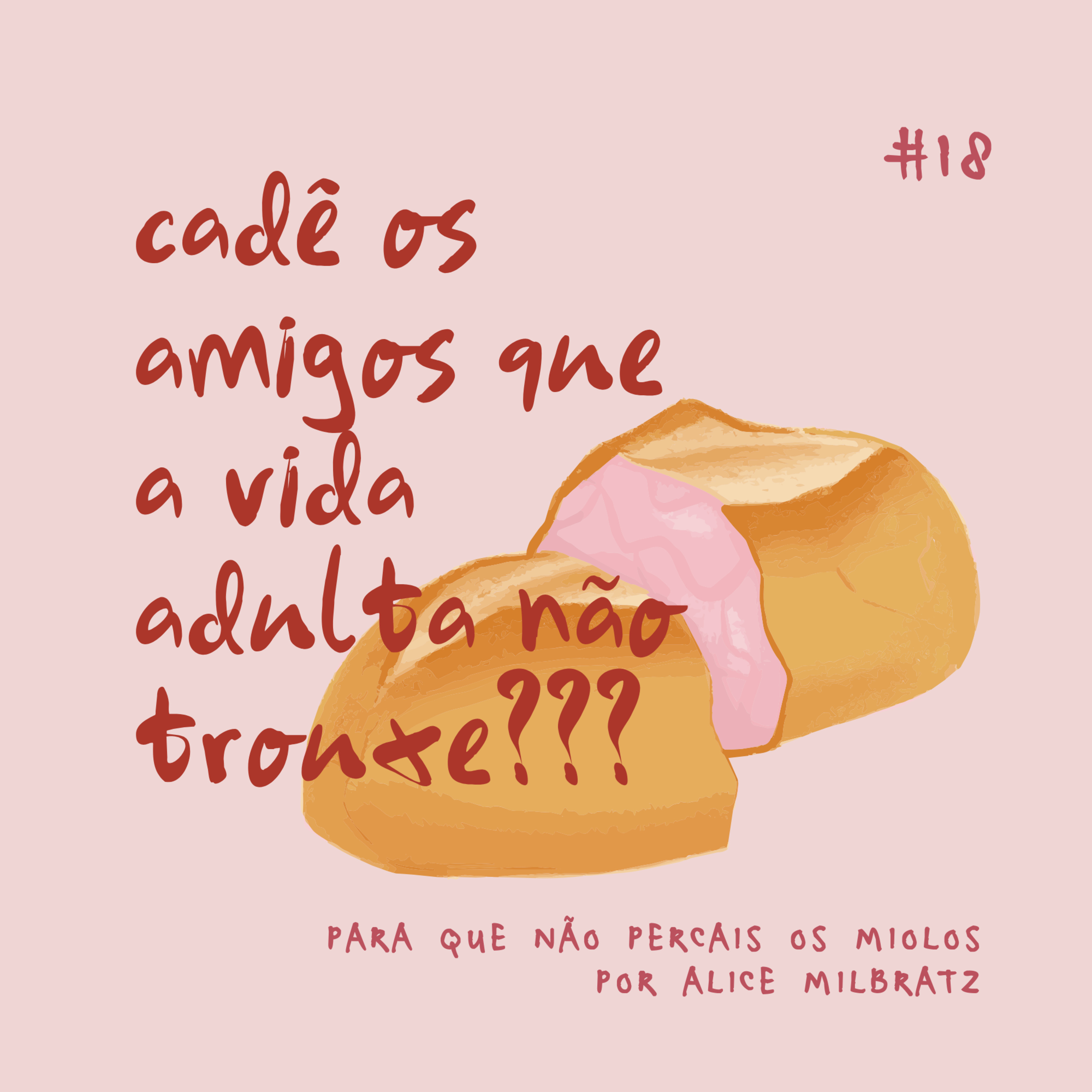 Para que Não Percais os Miolos