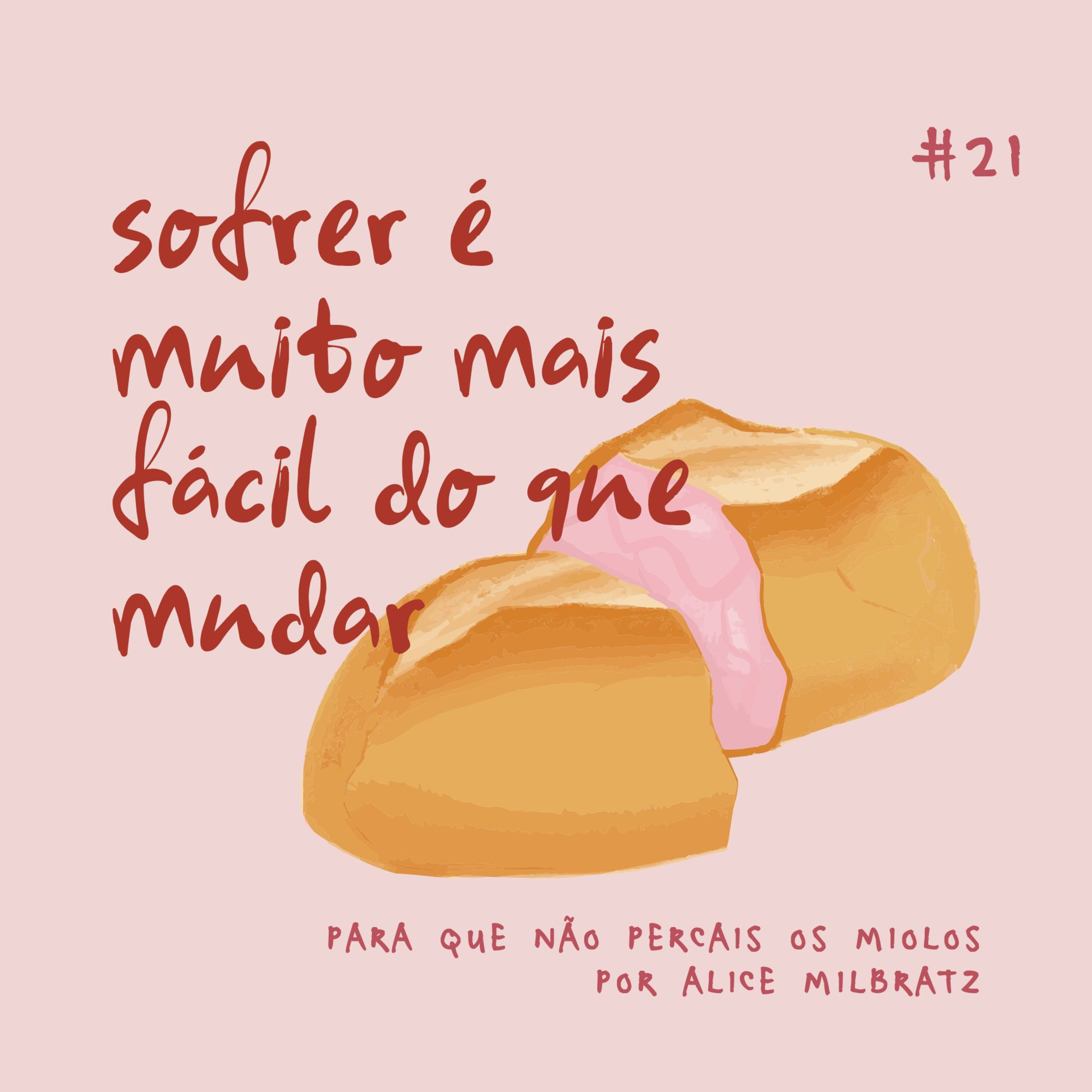 Para que Não Percais os Miolos